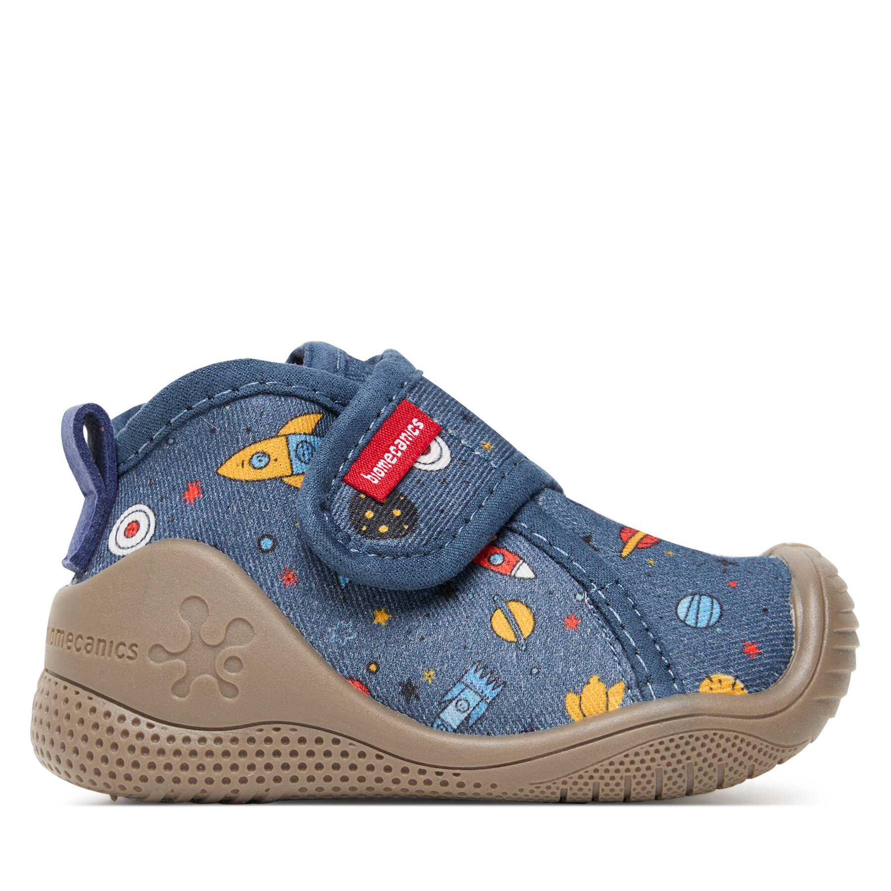 Biomecanics Chlapec Papuče, Rozmer: 19, Modrá, 251146