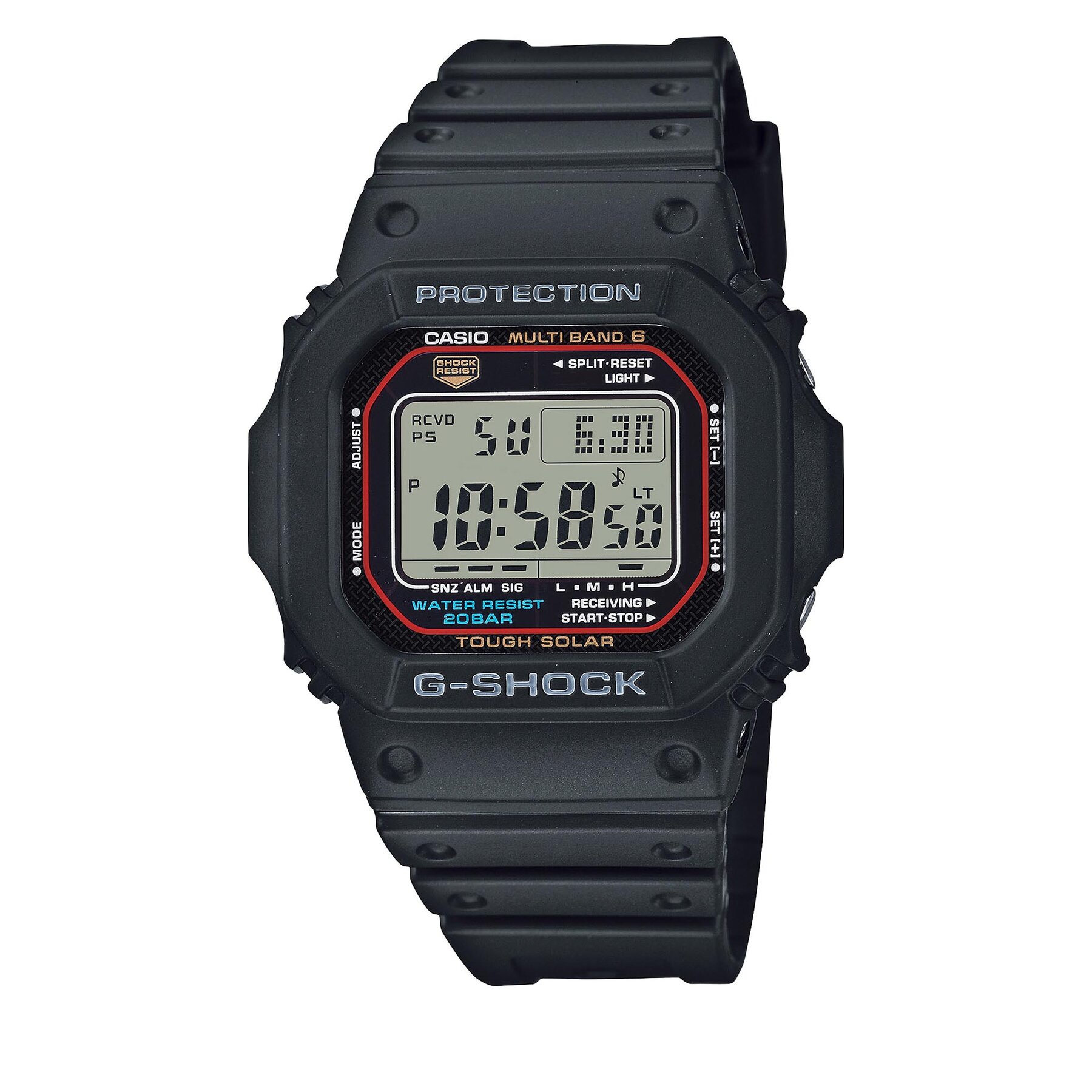 Klocka G-Shock GW-M5610U-1ER Black