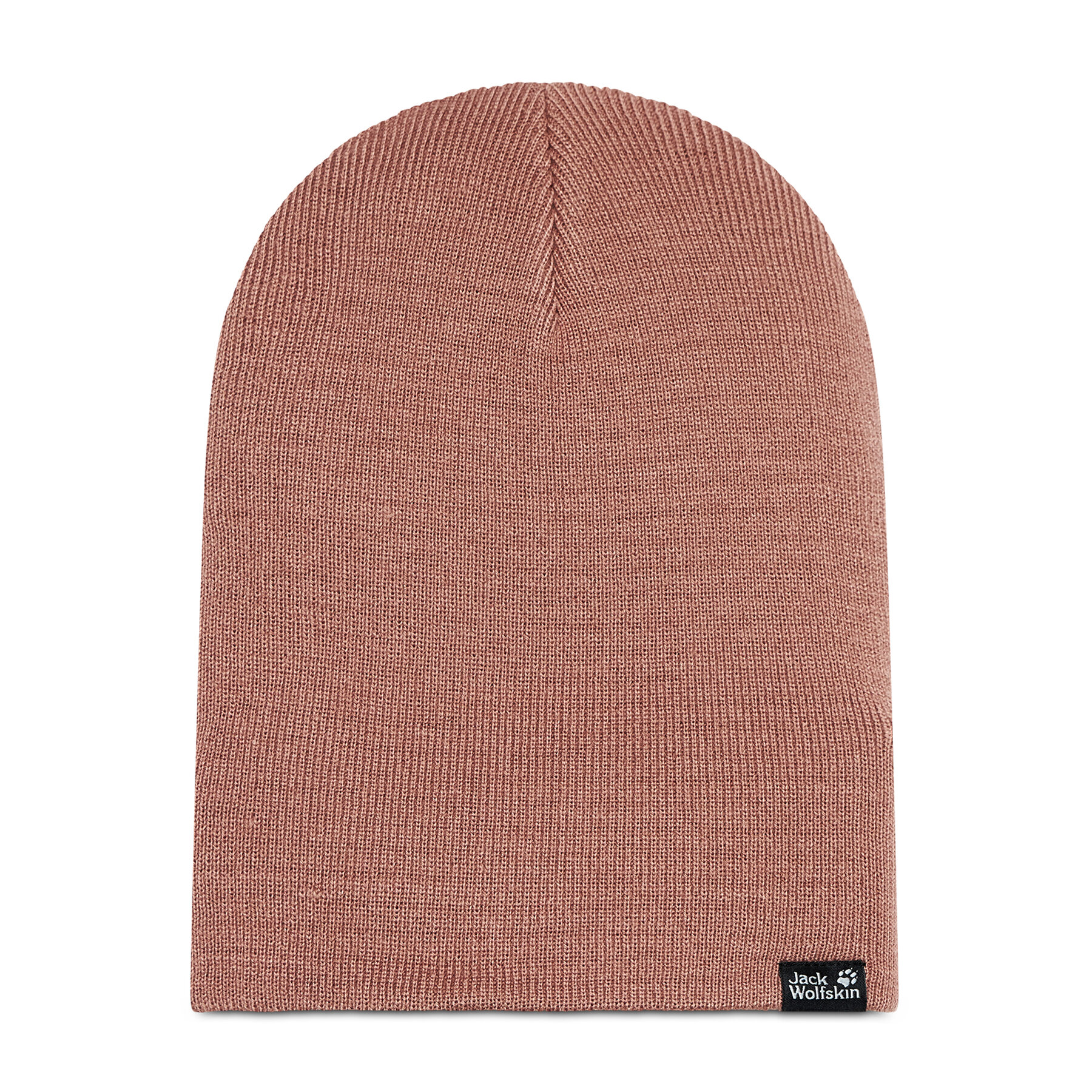 Gorro Jack Wolfskin Rib 1903891r Rosa