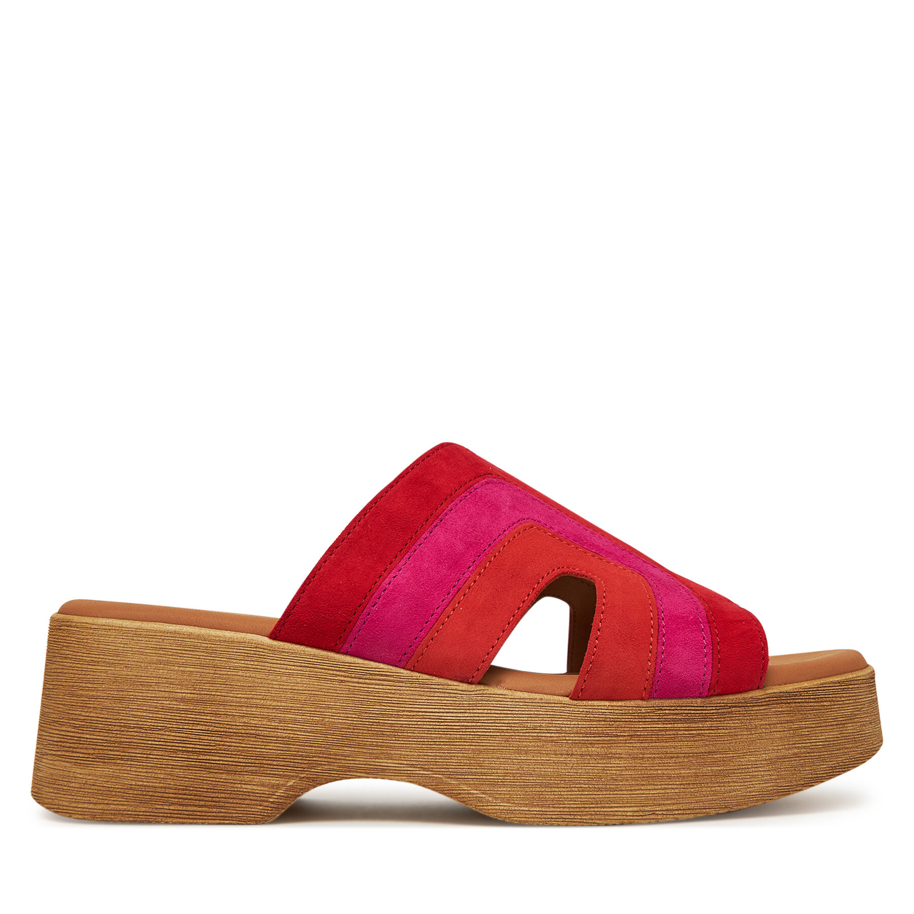 Чехли Gabor 64.521.15 Червен