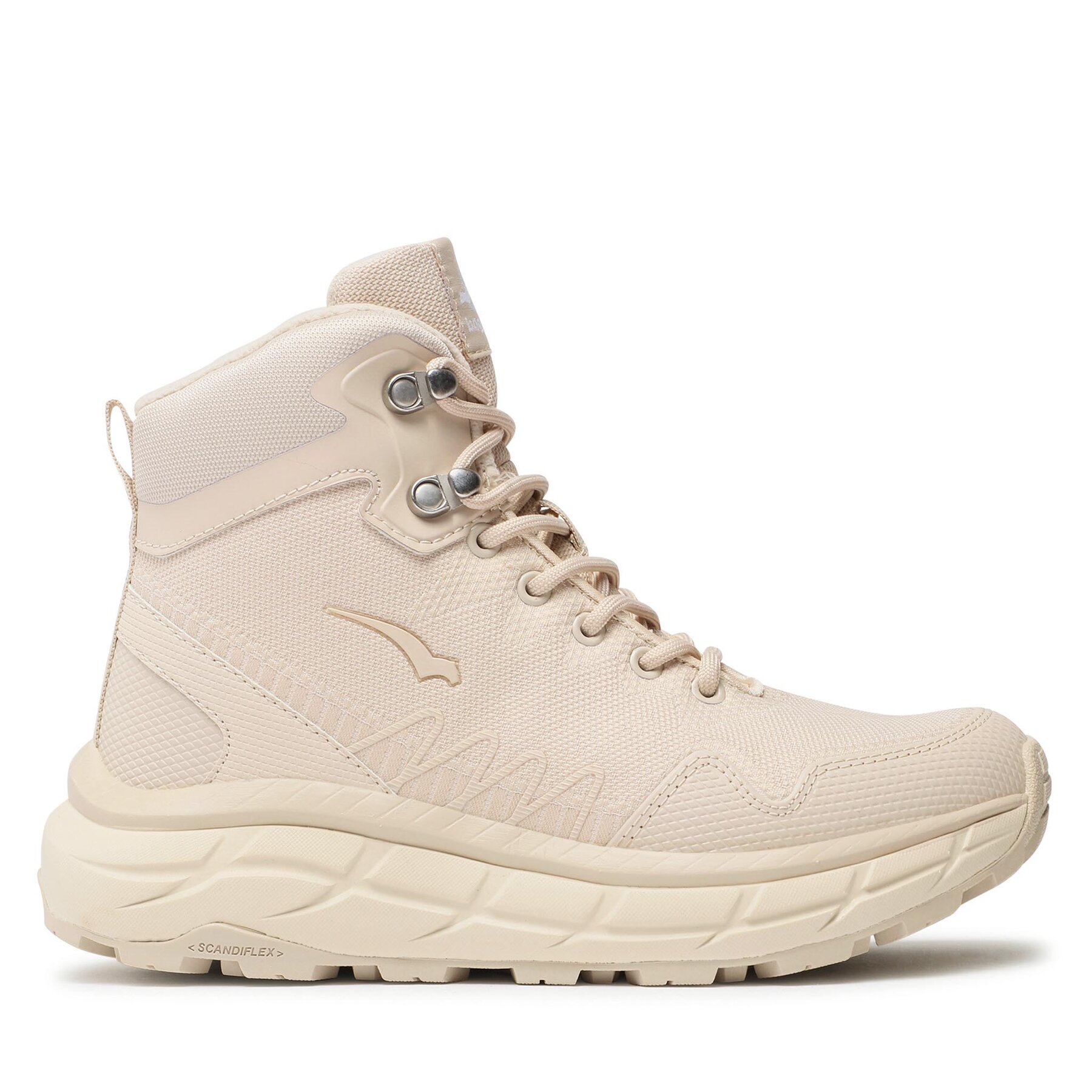 Damen Schneeschuhe Bagheera, Schuhgröße 39, Écru, Nova 86582