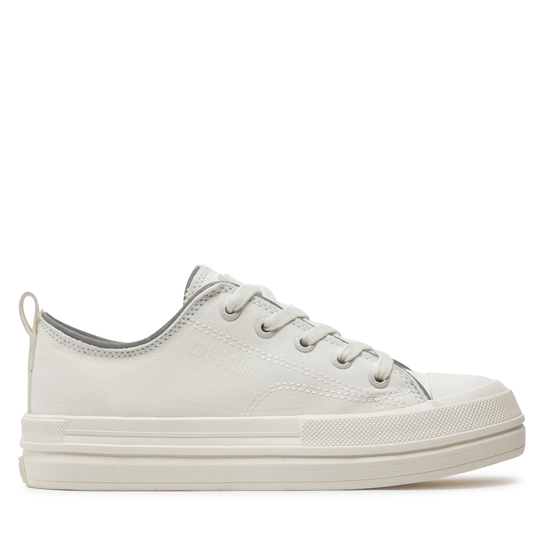 Bambas Big Star Shoes NN274850 Blanco