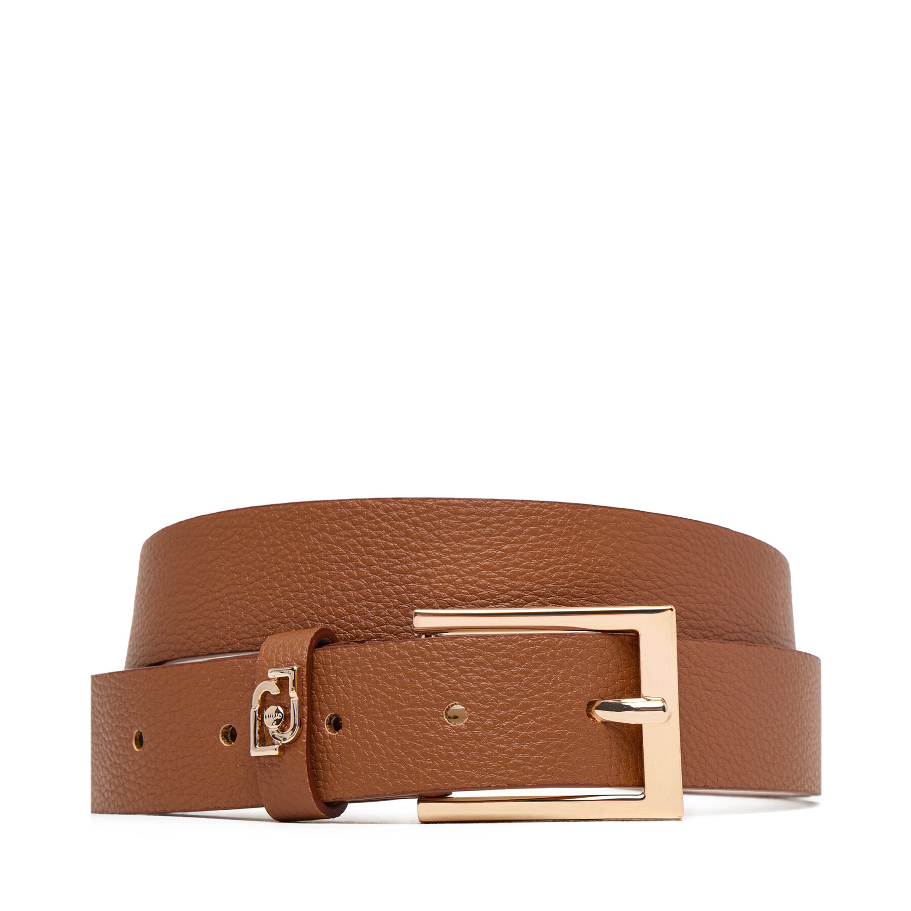 Dámsky opasok Liu Jo Ecs Hips Belt 3 C AF5240 E0058 Hnedá