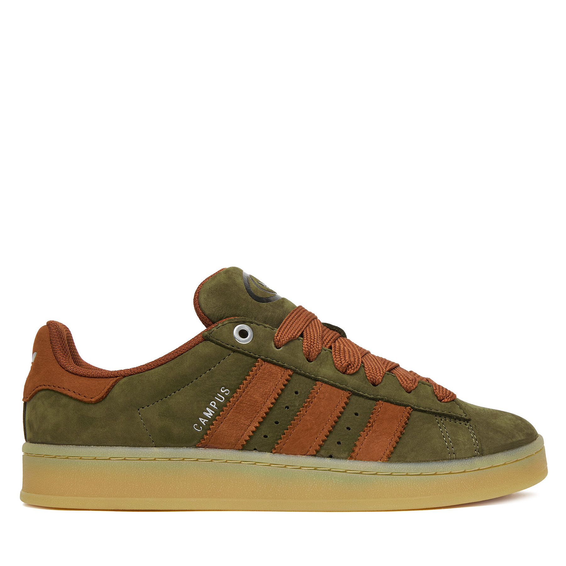 Αθλητικά adidas Campus 00S IH4098 Πράσινο
