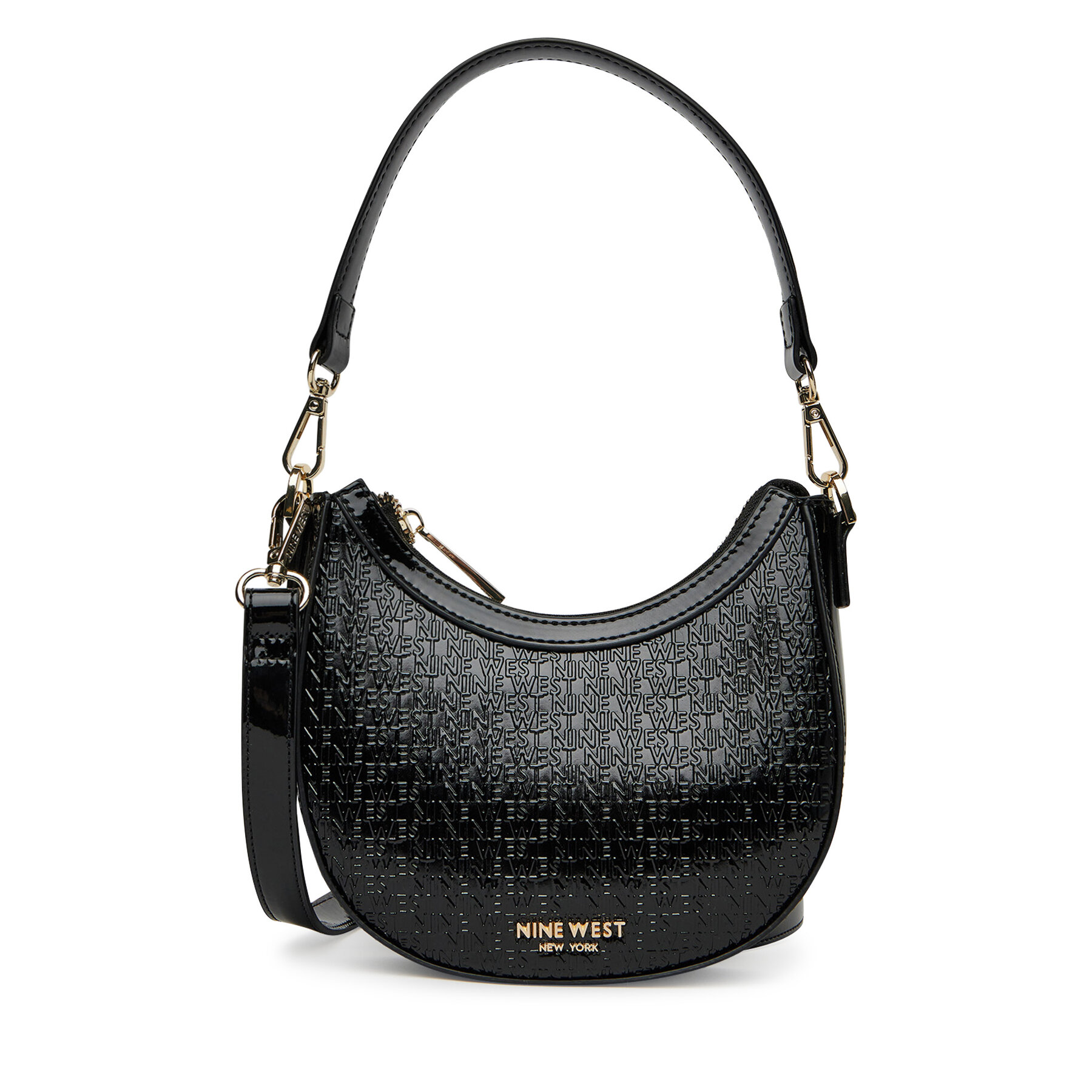 Borsetta Nine West GLAR1 Nero