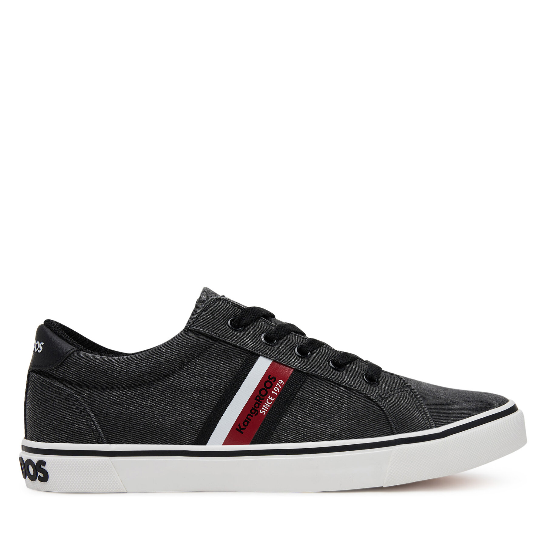 Pánske Sneakersy KangaRoos, Rozmer: 46, Čierna, K-VM Phil 70057 000 5001