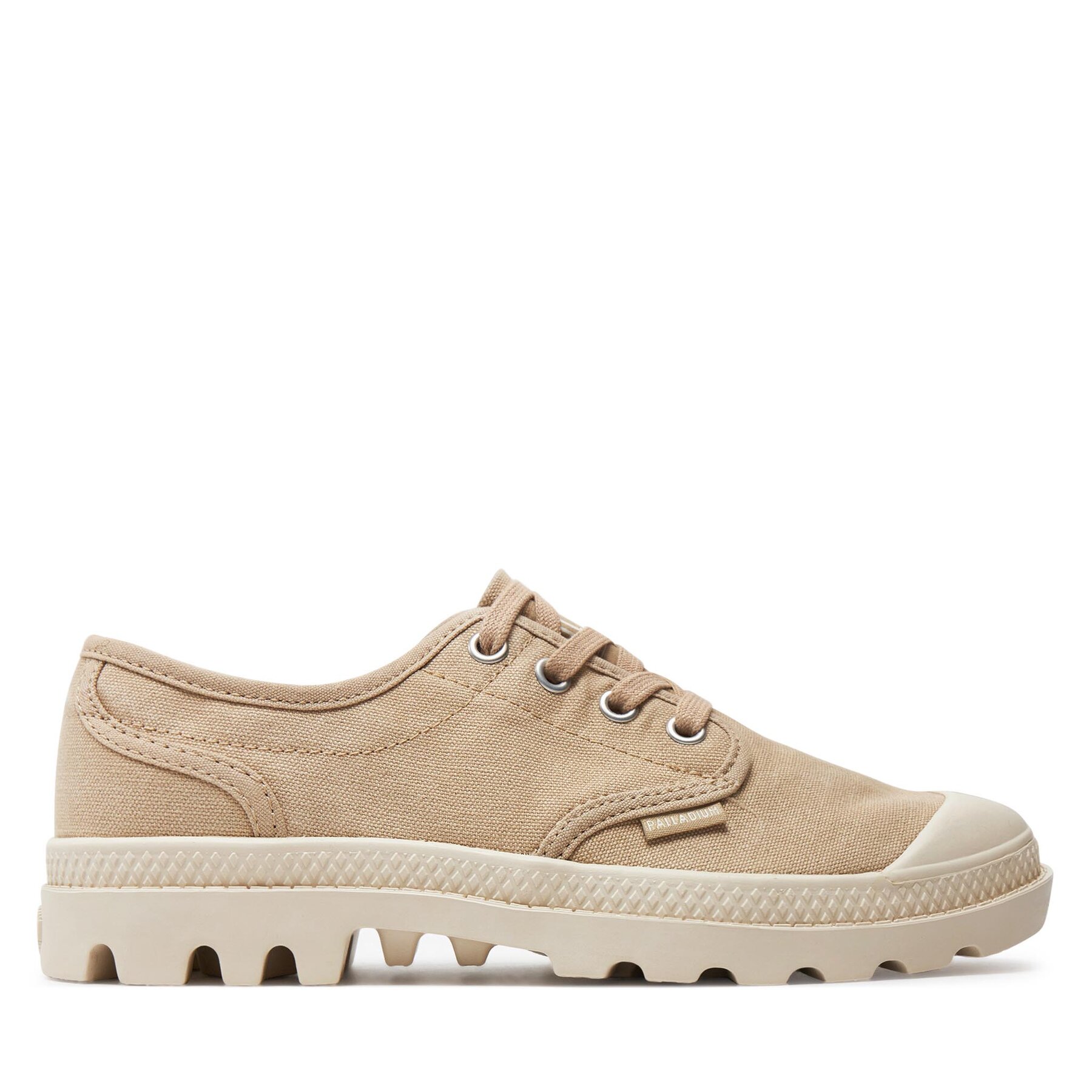 Teniși Palladium Pampa Oxford 92351-298-M Bej