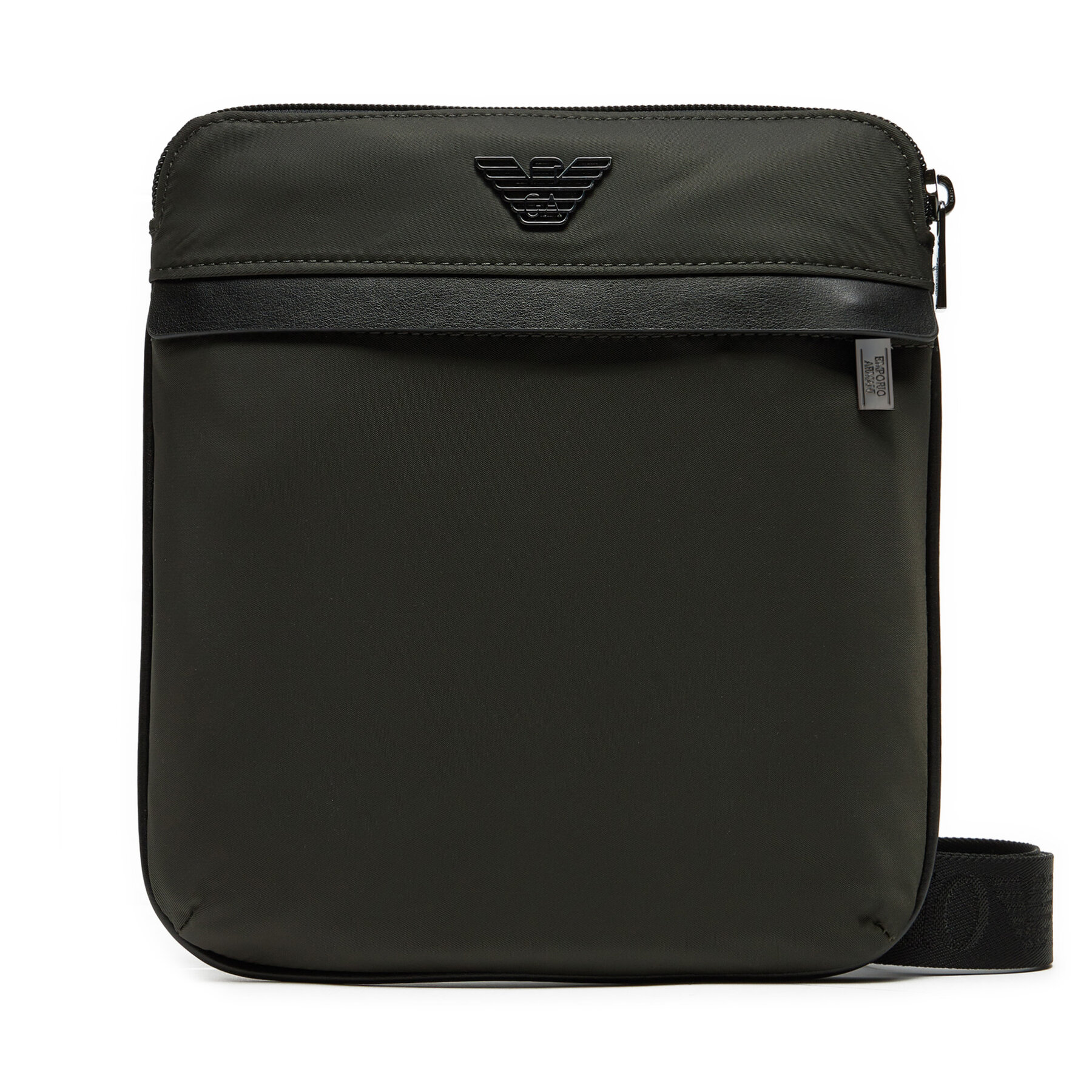 Taška cez rameno Emporio Armani Y4M185 Y217J 80023 Zelená