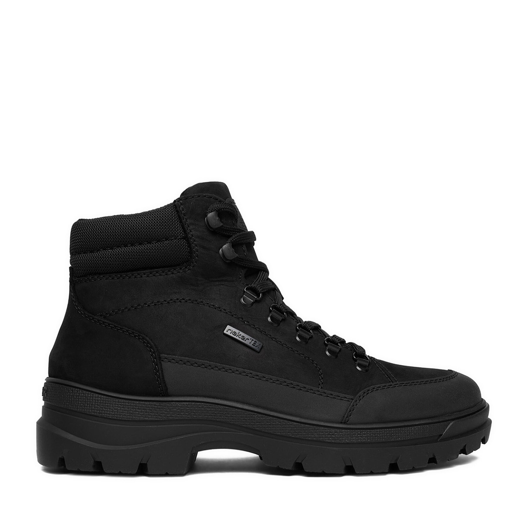 Ghete Rieker CEO-F5411-00 Negru