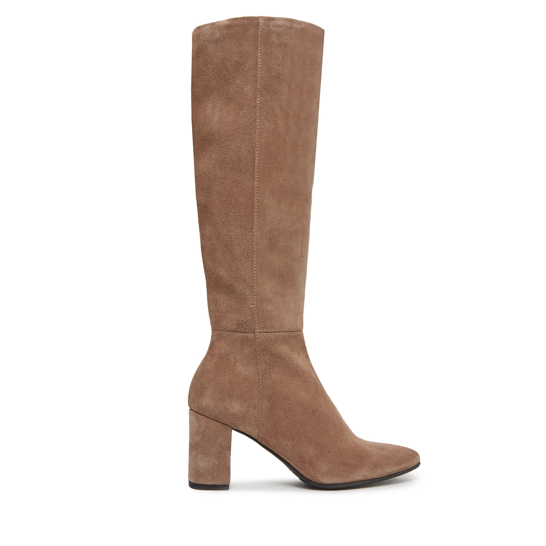 Botas altas Ryłko C7XN8 Beis