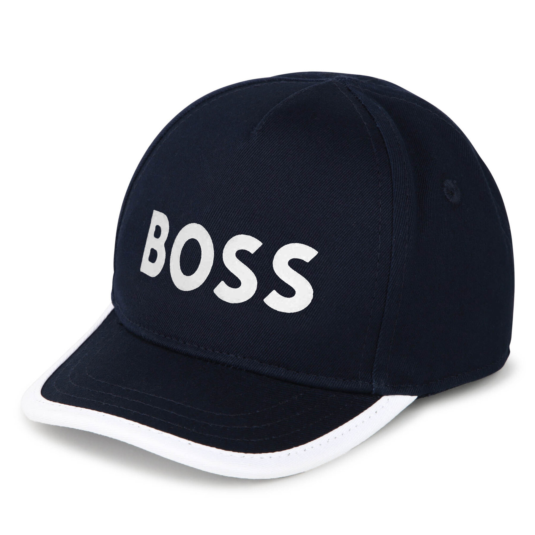 Keps Boss J50977 Mörkblå
