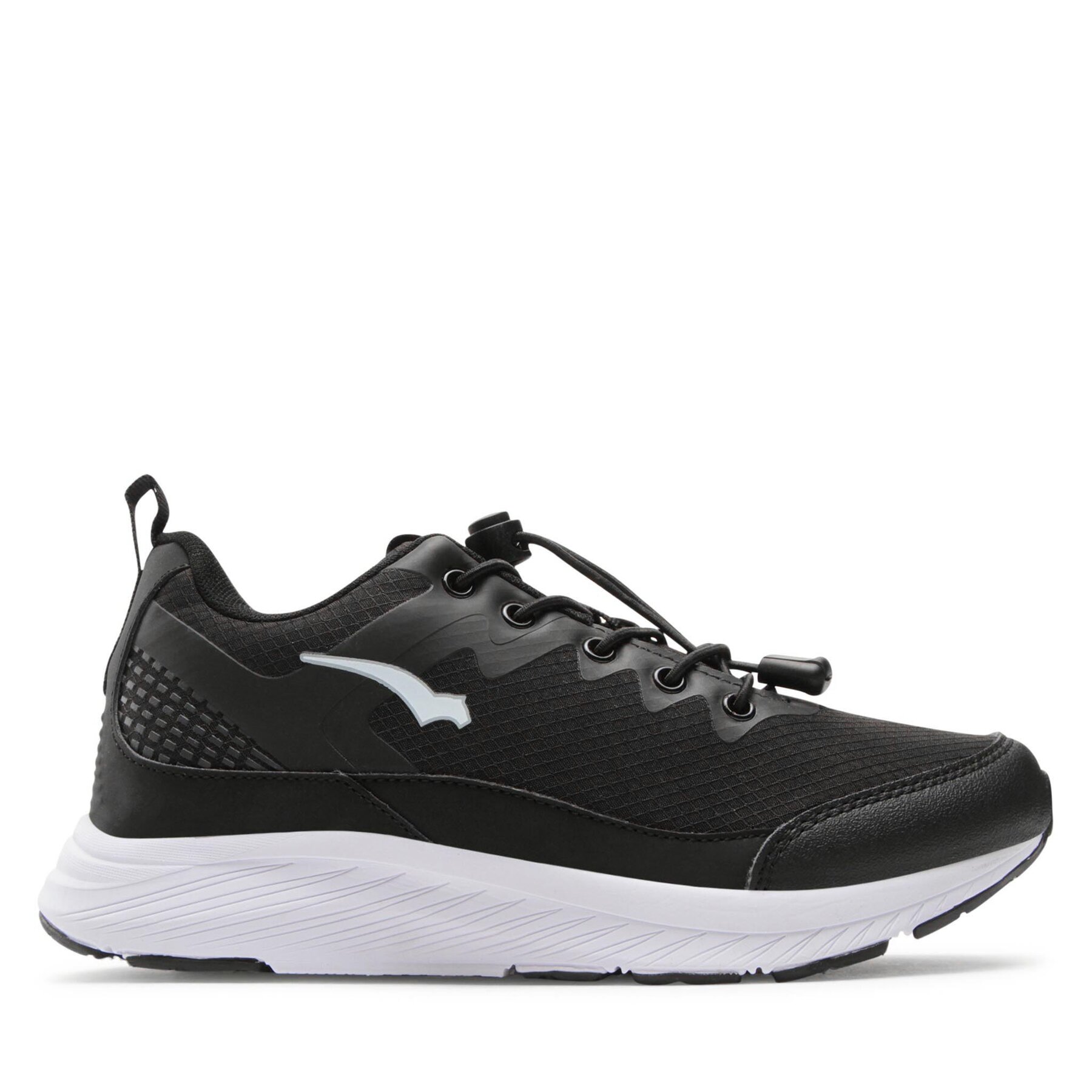 Unisex dieťa Sneakersy Bagheera, Rozmer: 36, Čierna, Galaxy 86565-8 C0108