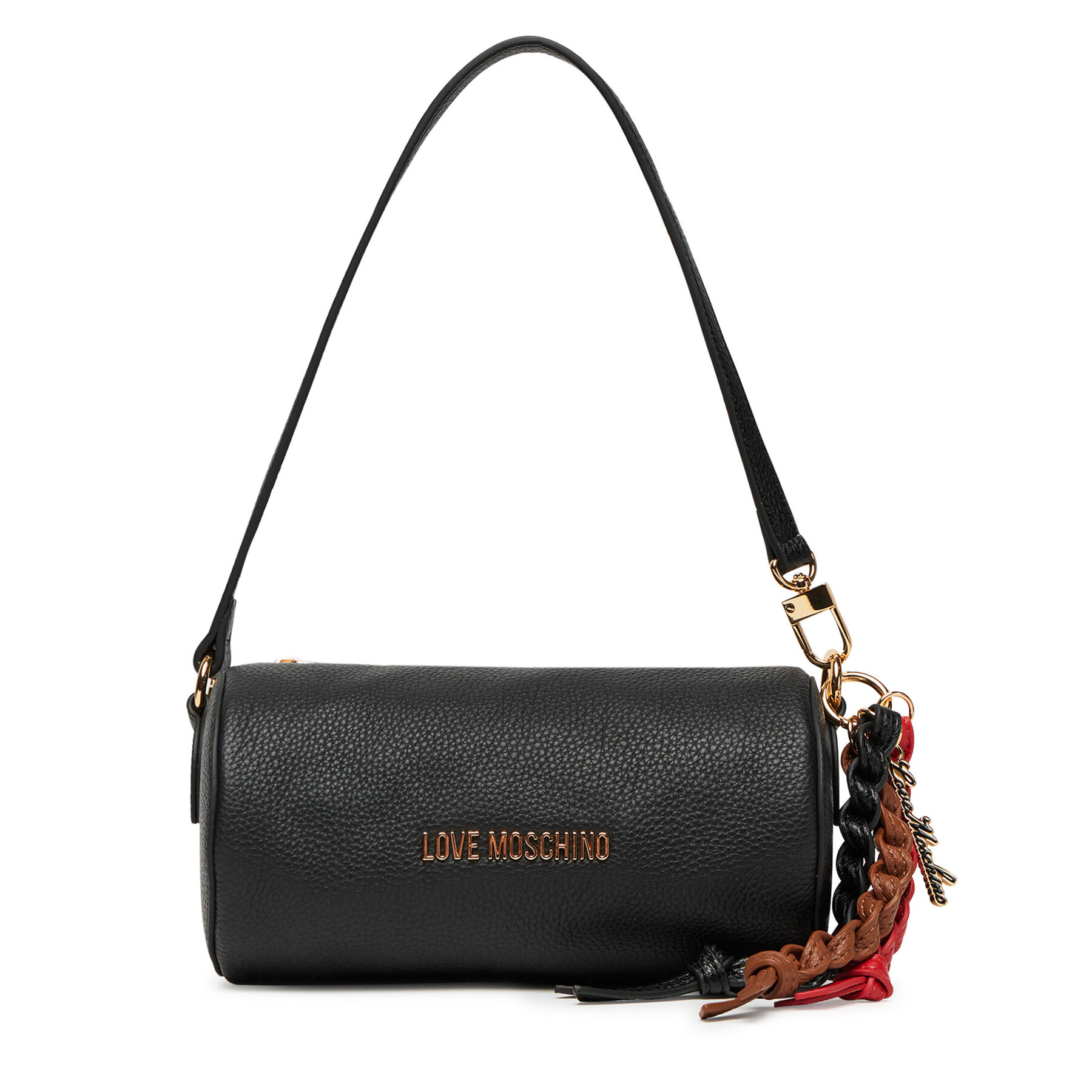 Geantă LOVE MOSCHINO JC4309PP0MK1100A Negru