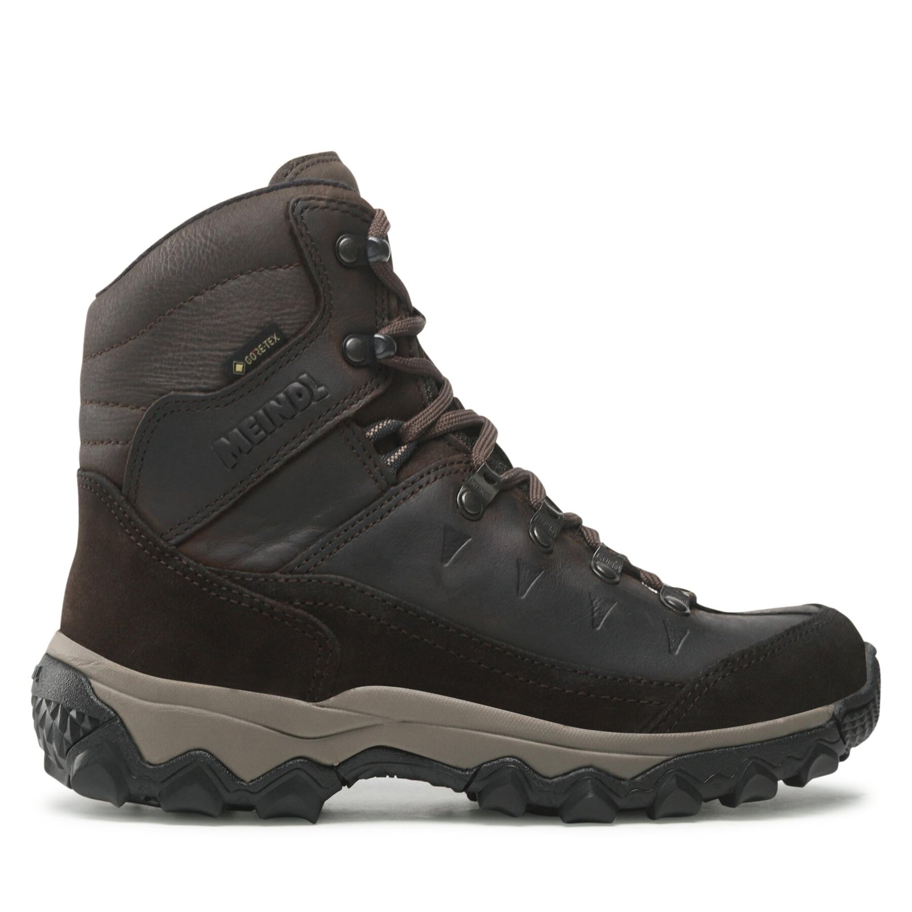 Scarpe da trekking Meindl Rauris Lady Gtx GORE-TEX 7893 Marrone