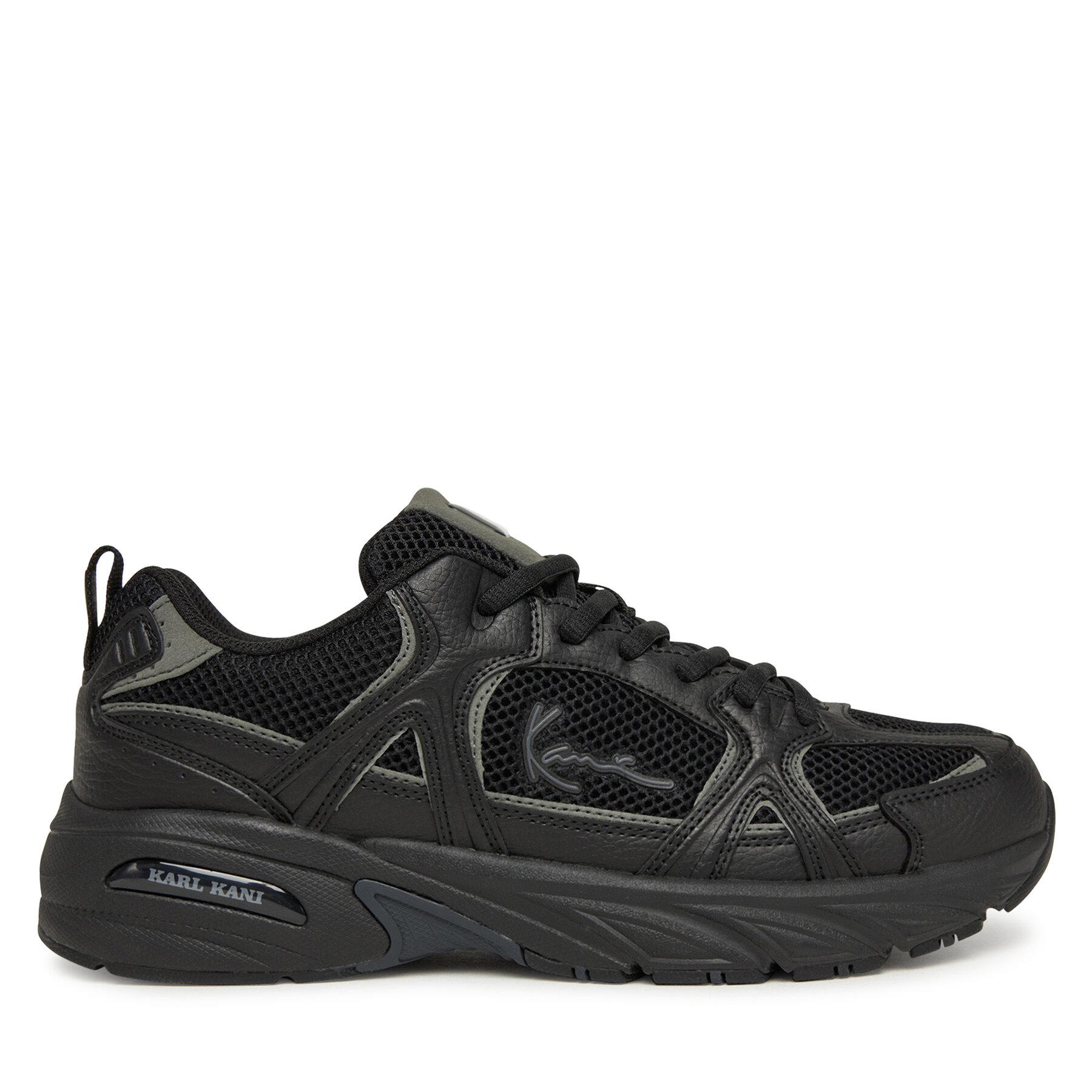 Αθλητικά Karl Kani Prime Runner PD00003091 Μαύρο