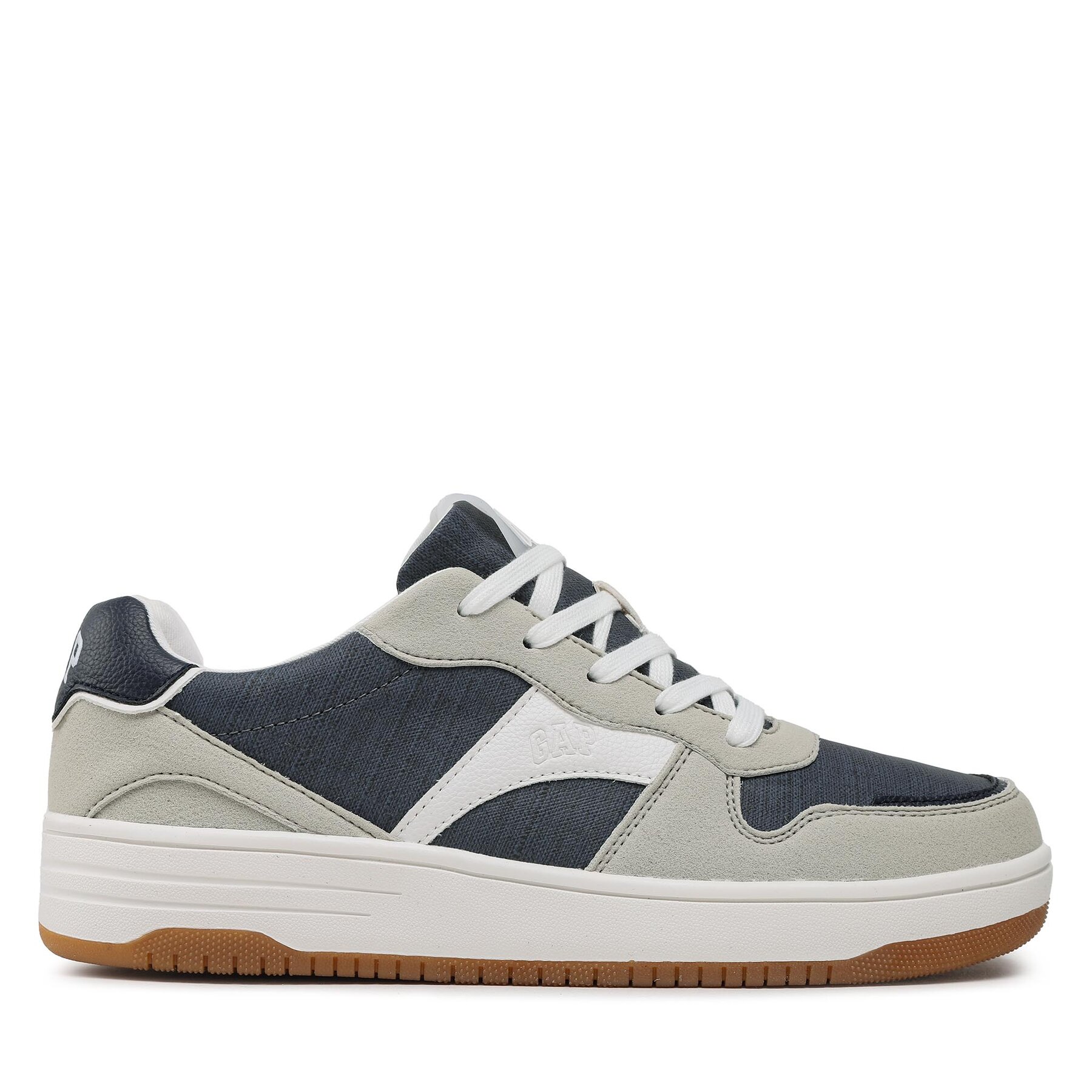 Zapatillas Gap Boston Stw GAC001F5SMGYNYGP Azul marino