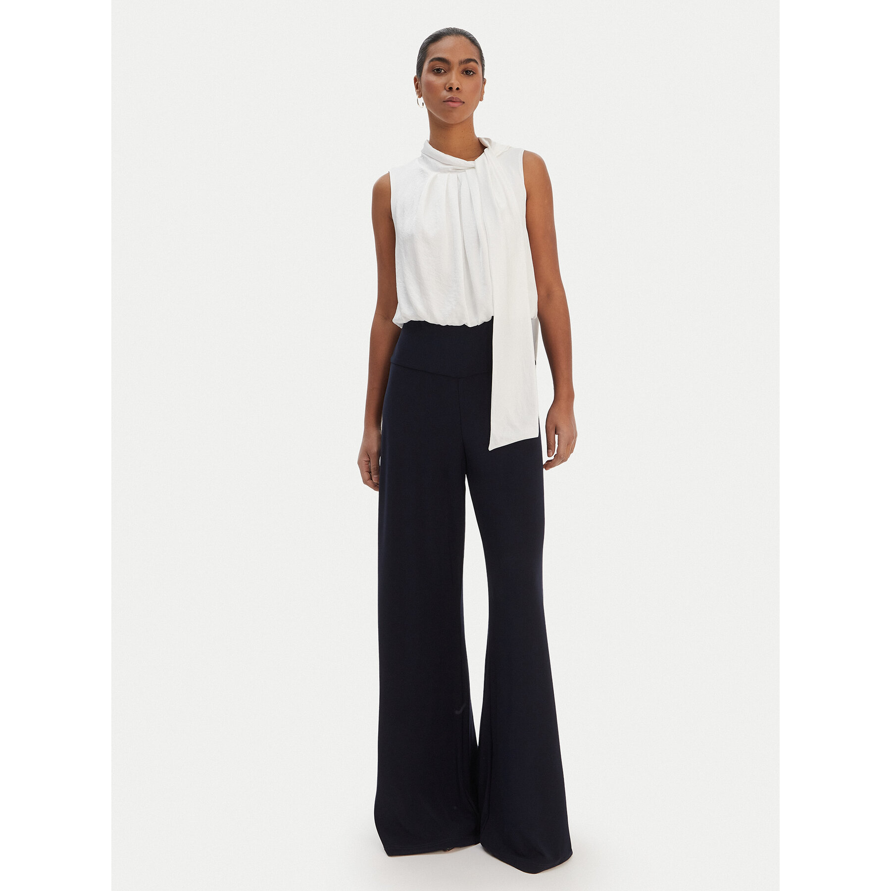 Joseph Ribkoff Jumpsuit 261725 Dunkelblau Regular Fit