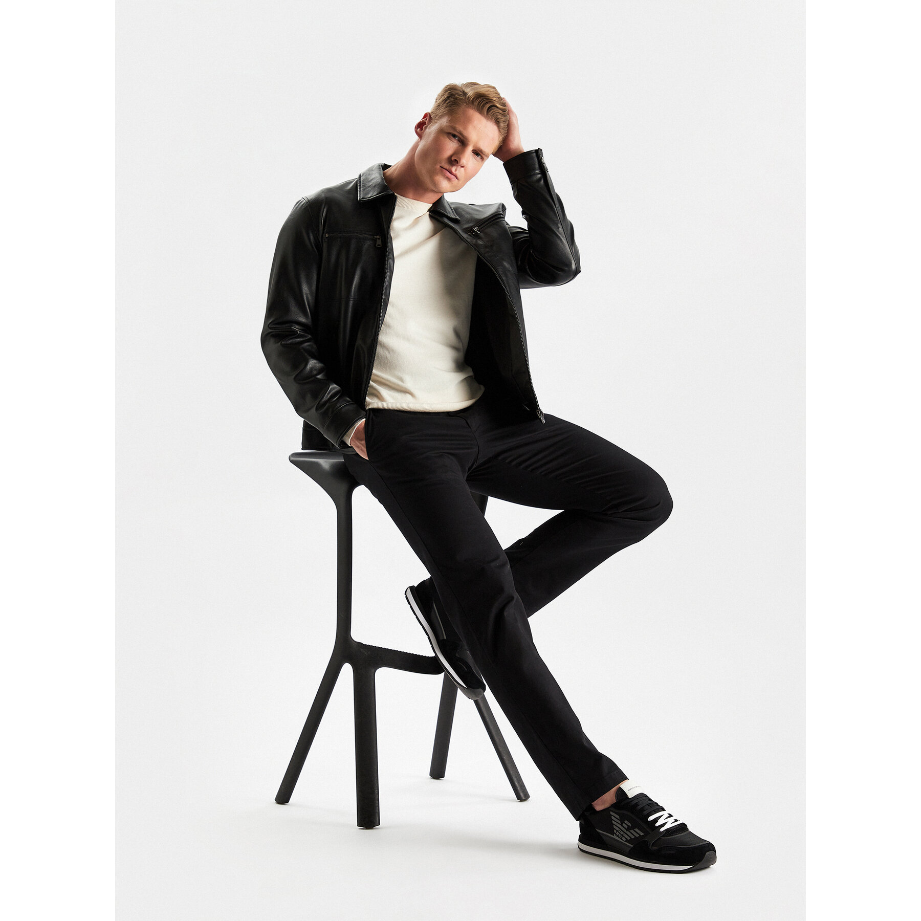 Sneakers Emporio Armani