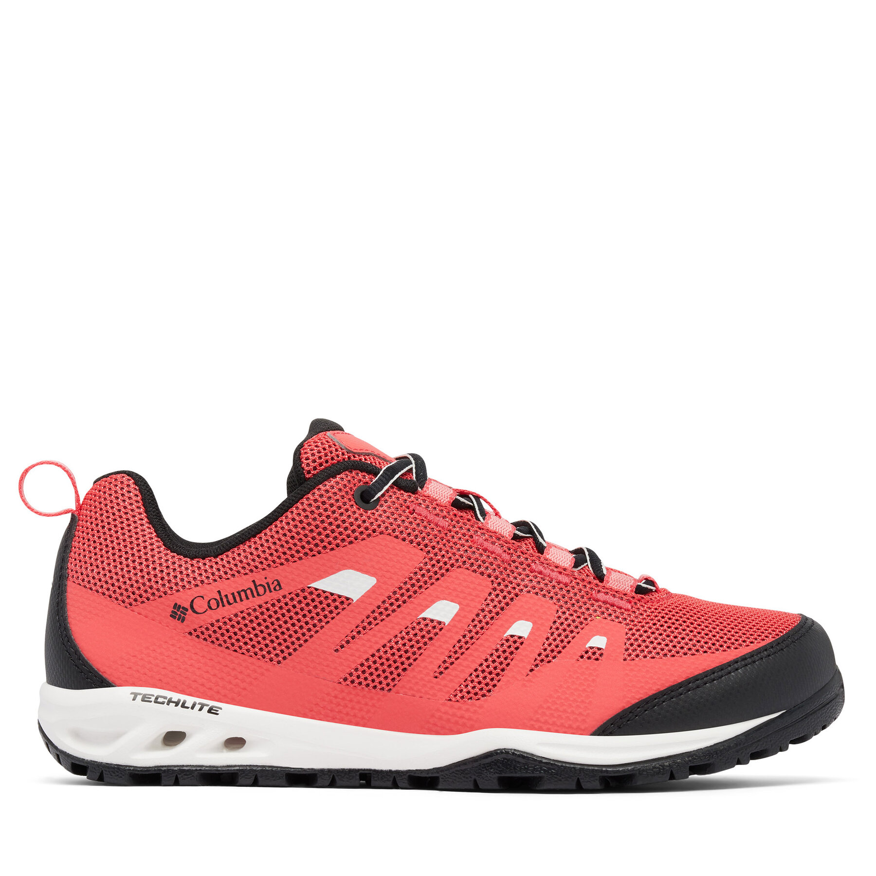 Chaussures de trekking Columbia Vapor Vent 1718711 Rouge