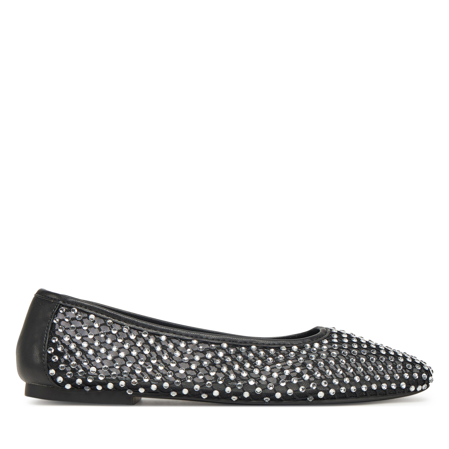 Dámske Baleríny Steve Madden, Rozmer: 37, Čierna, Auden SM11003566