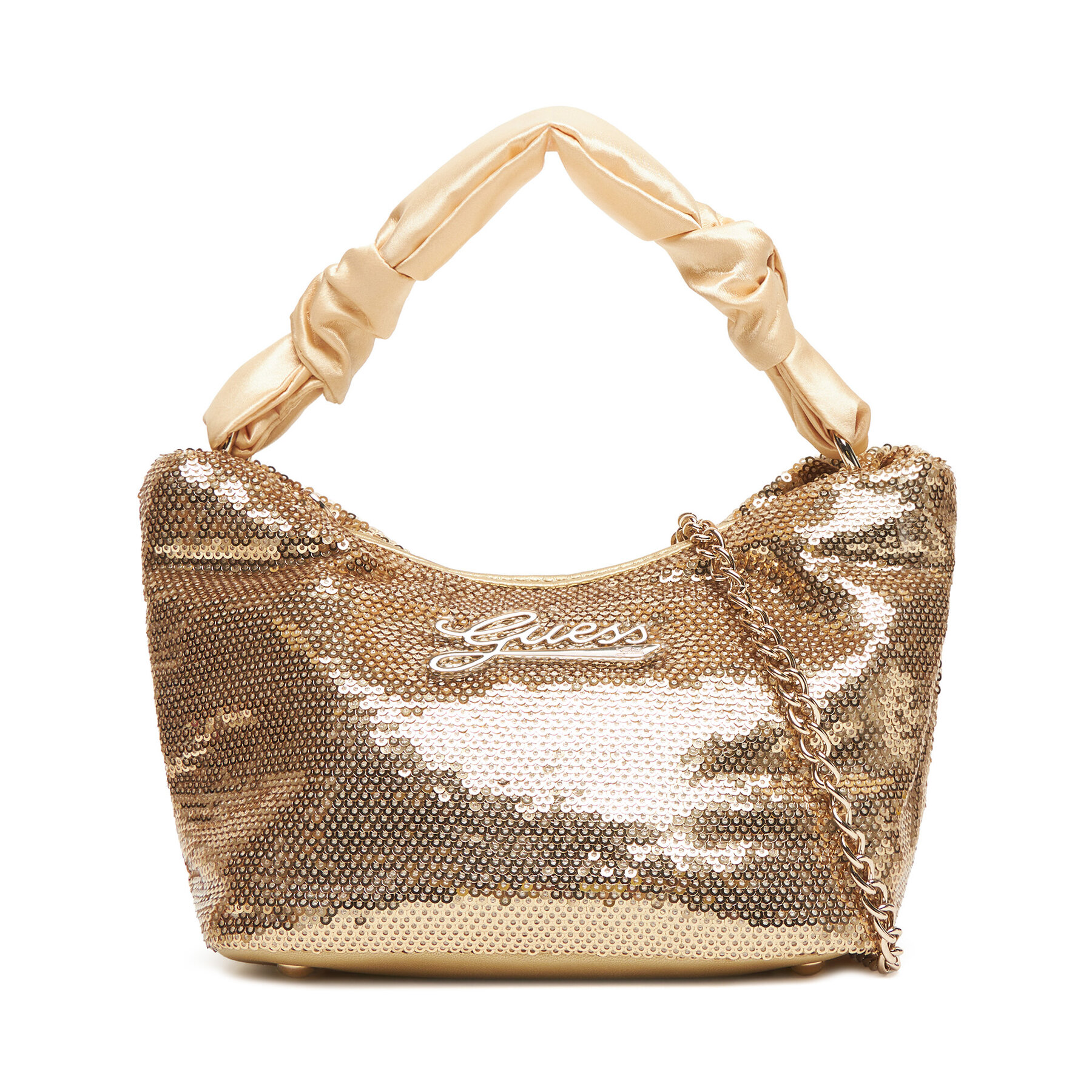 Geantă Guess J5BZ01 W3820 Auriu