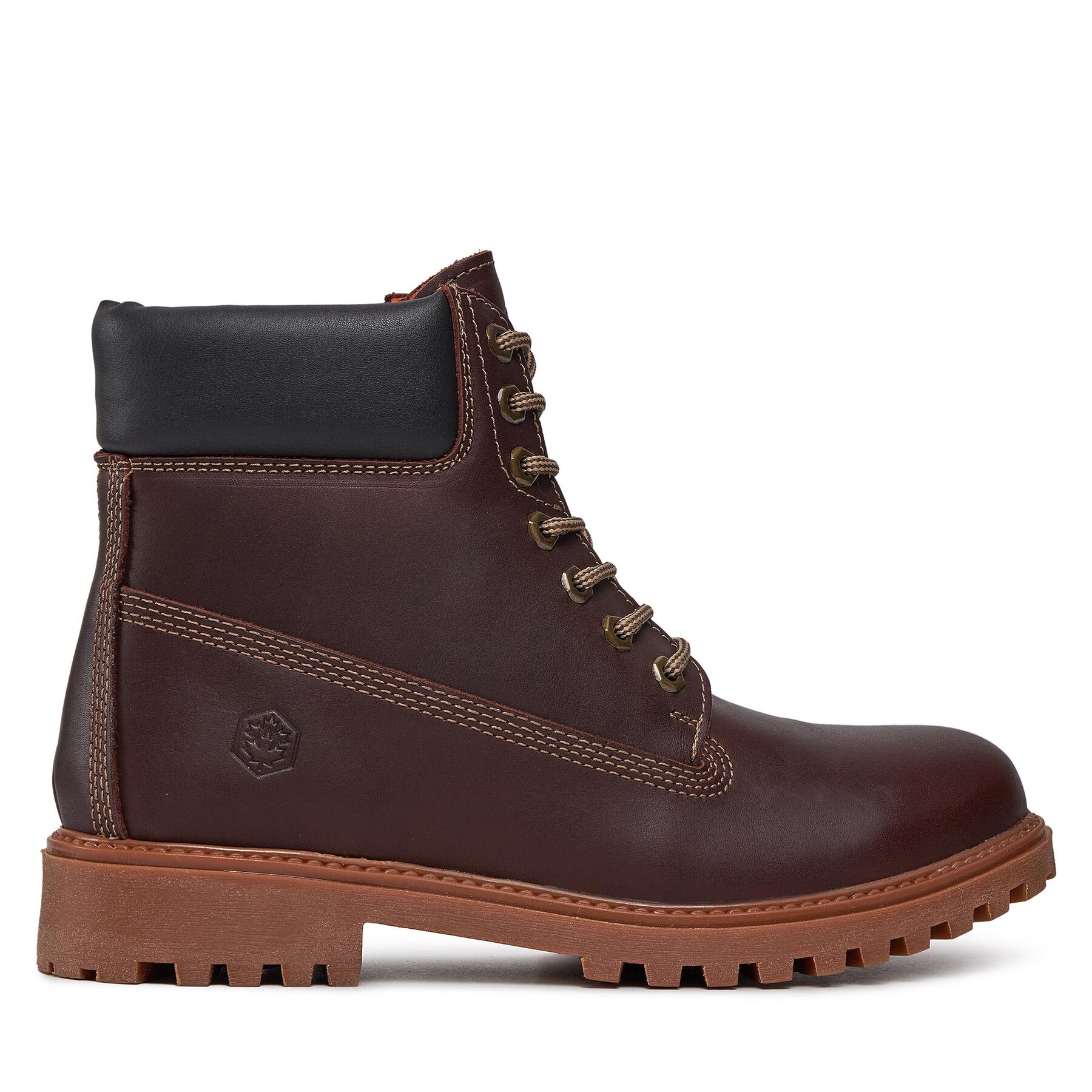  Bakancs Lumberjack RIVER SM00101-034-B03 Barna akciós termékkép 1