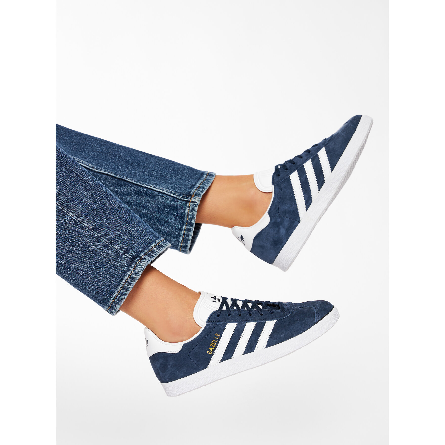 Sneakers adidas Gazelle BB5478 Bleumarin