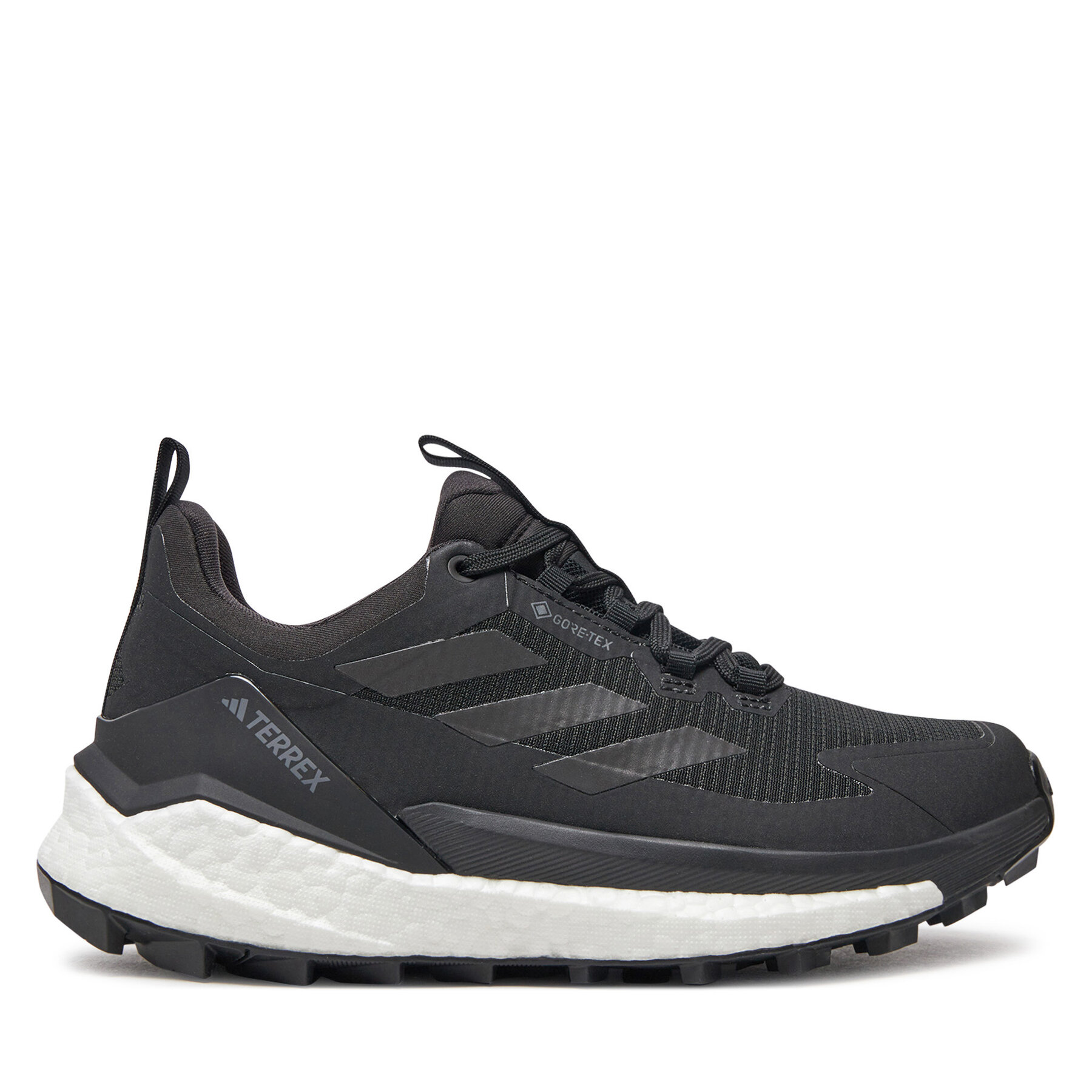 Sneakers Adidas Terrex Free Hiker 2.0 Low Gore-Tex IH0671 Nero