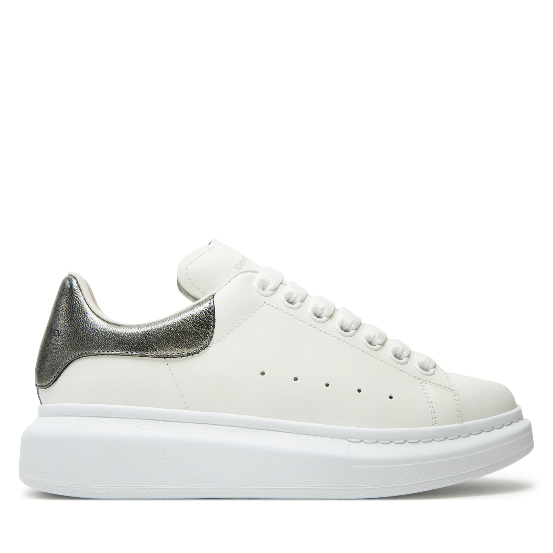 Sneakers MCQ Alexander McQueen 553770WHFBU Vit