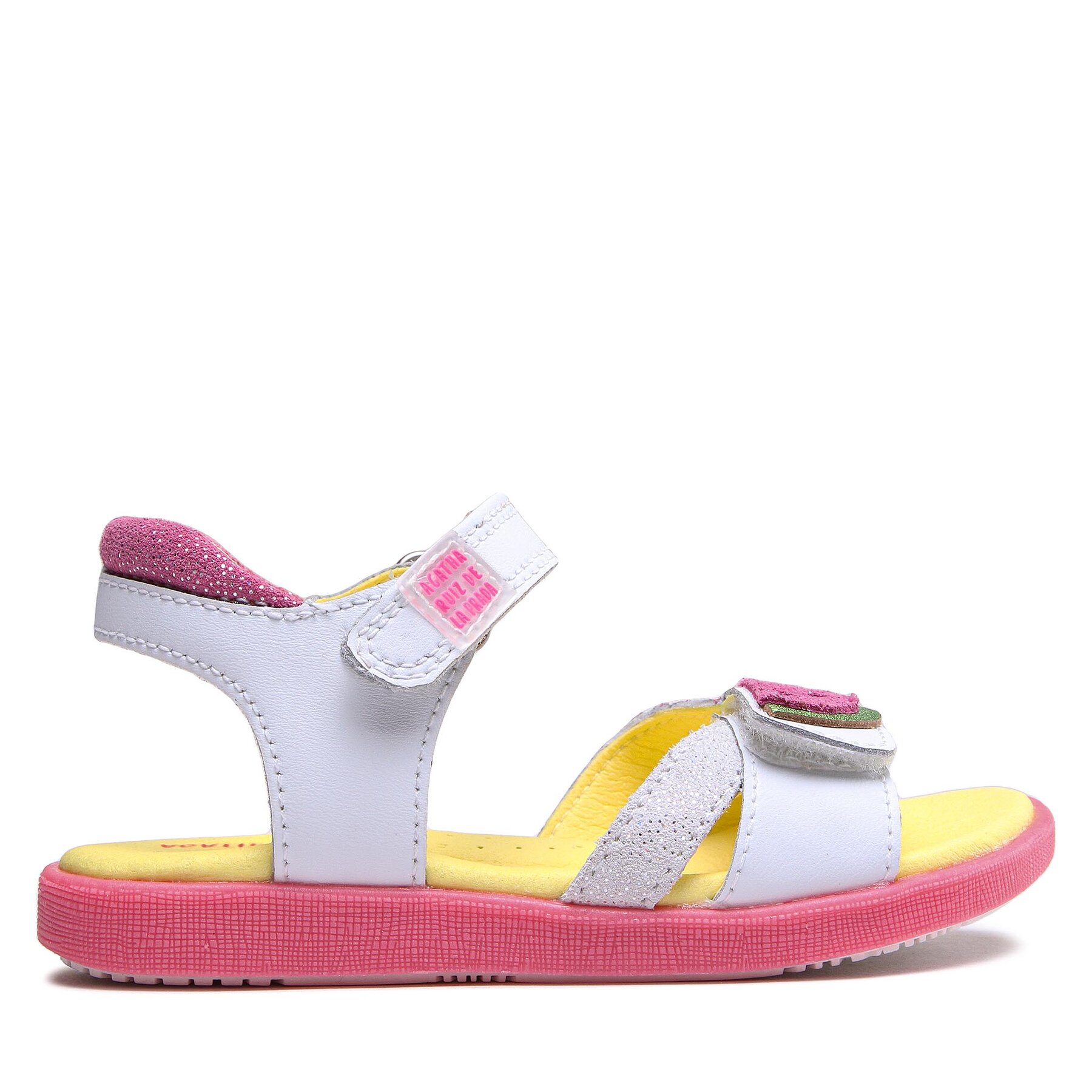 Sandalias Agatha Ruiz de la Prada 232946 M Blanco