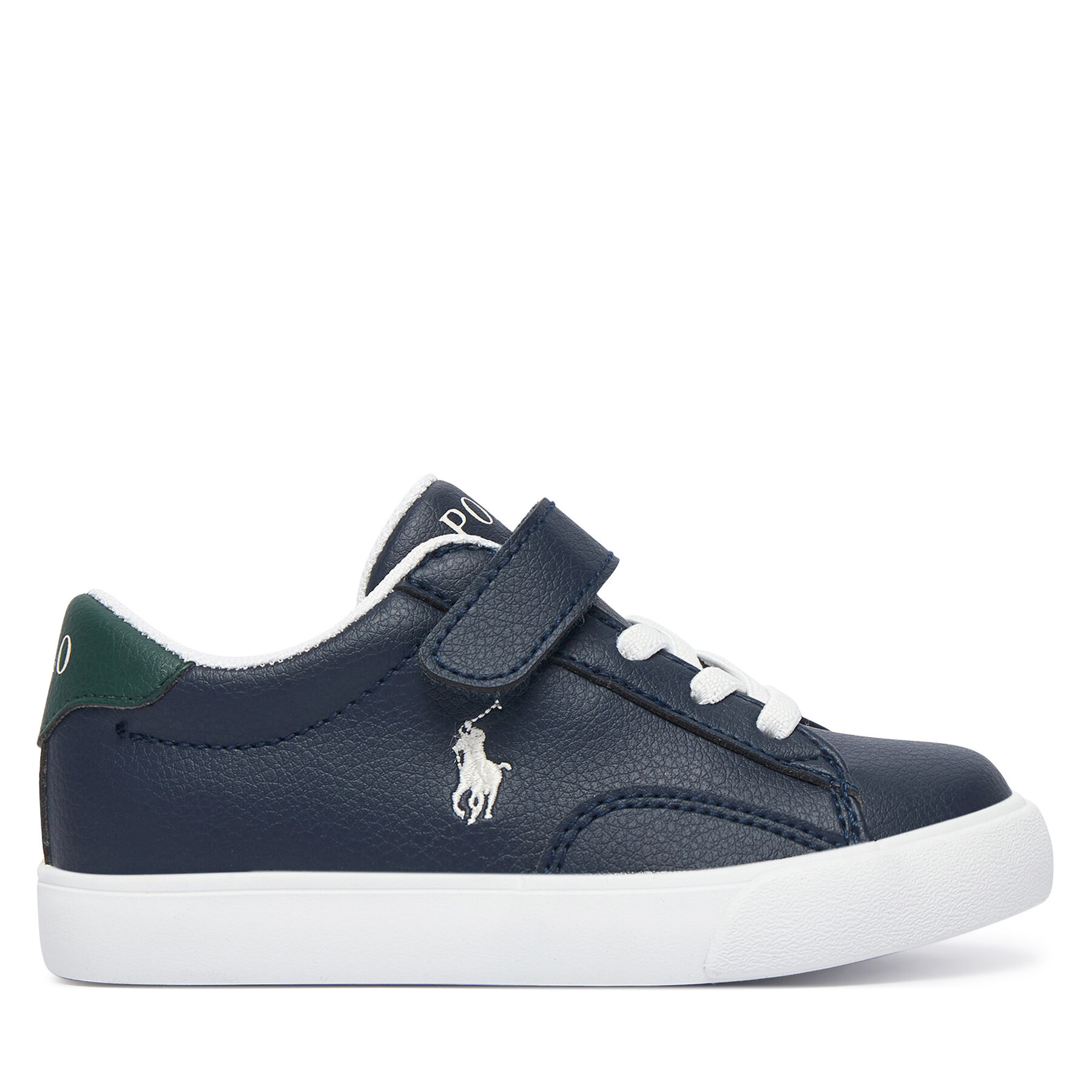 Snīkeri Polo Ralph Lauren RL05559410 Tumši zils