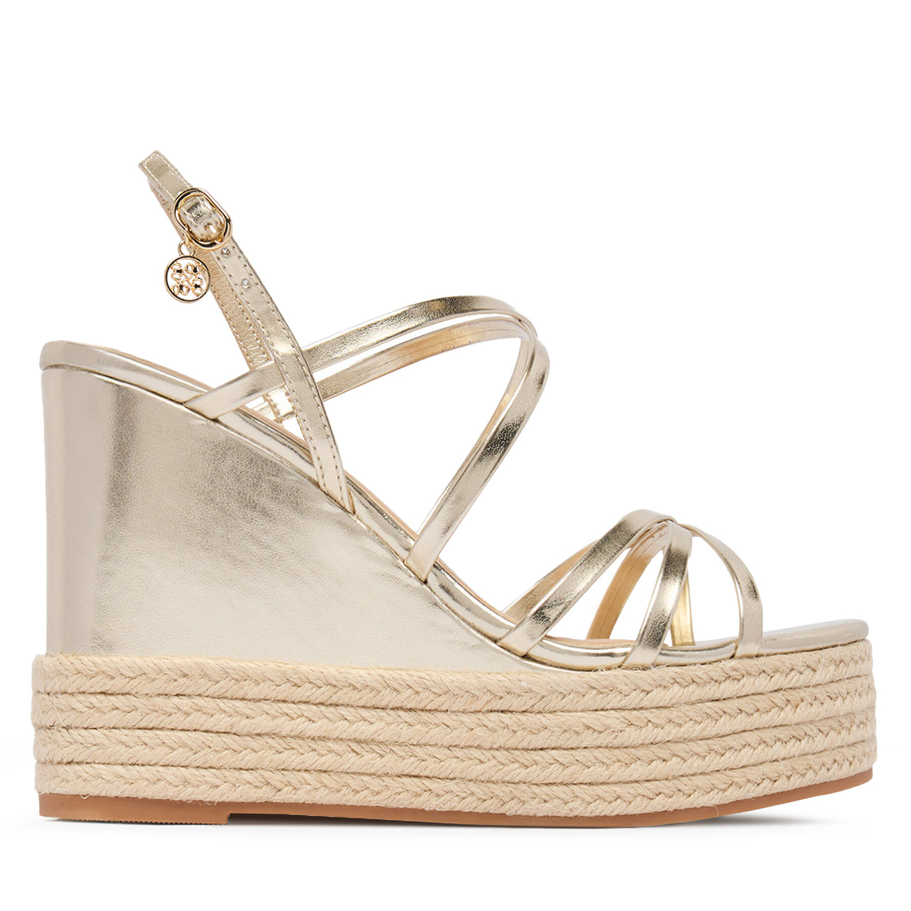 Σανδάλια Nine West CEO-SW25-3 04 Χρυσό
