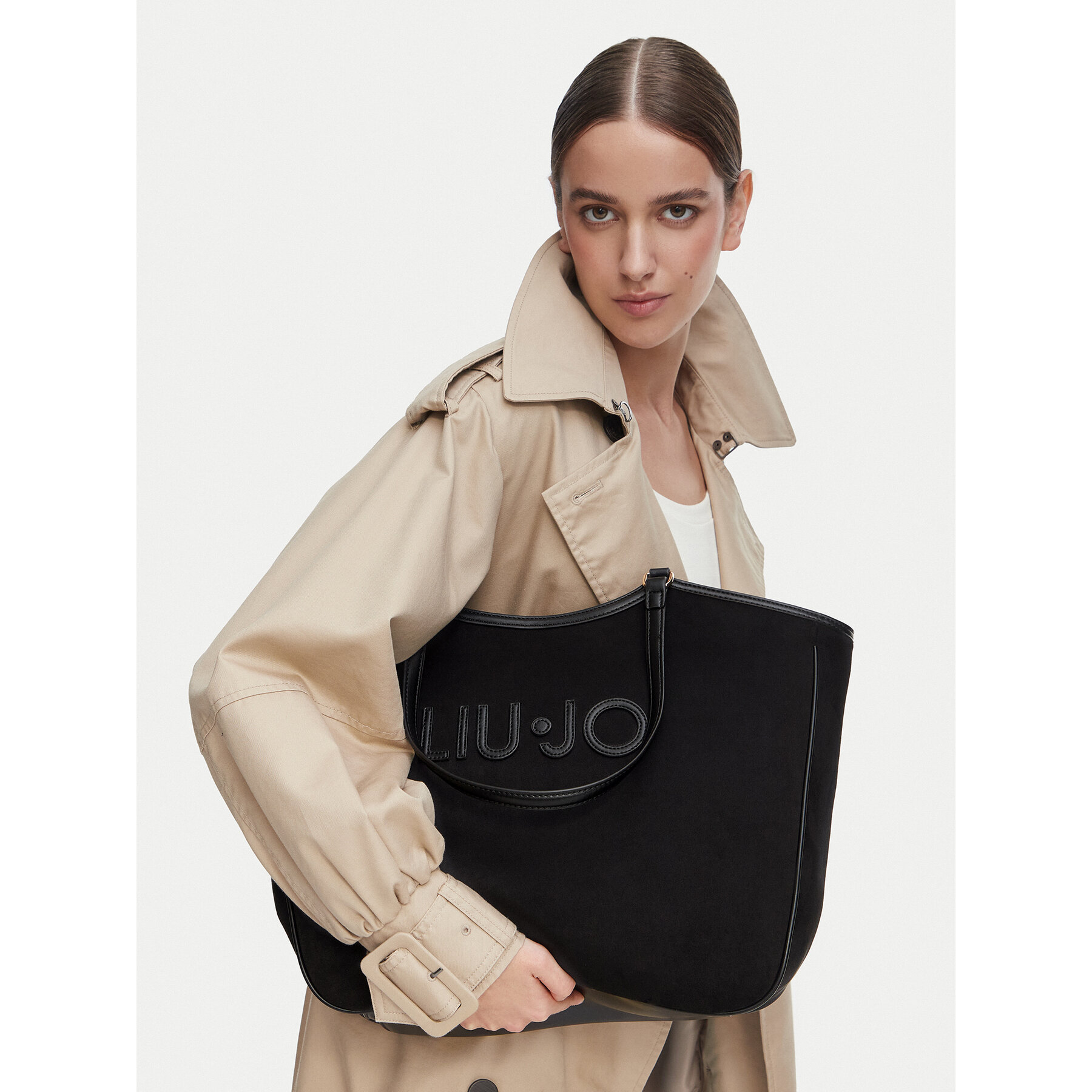 Geantă Liu Jo AF6117 T711A Negru