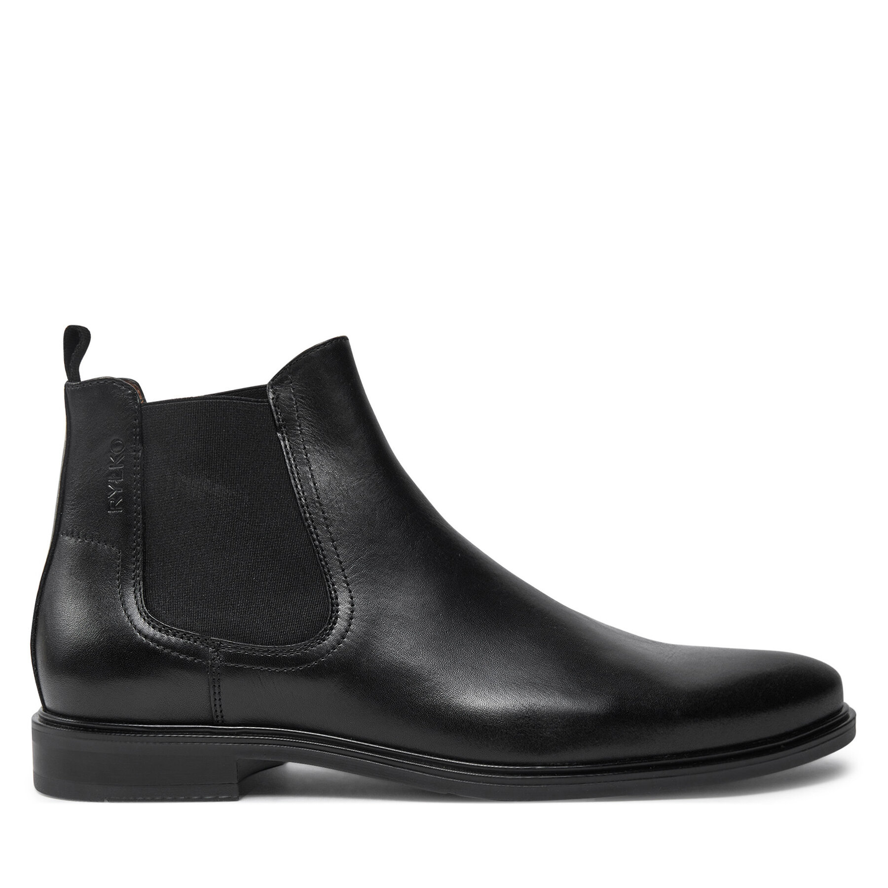 Botines Chelsea Ryłko IDFR04 Negro