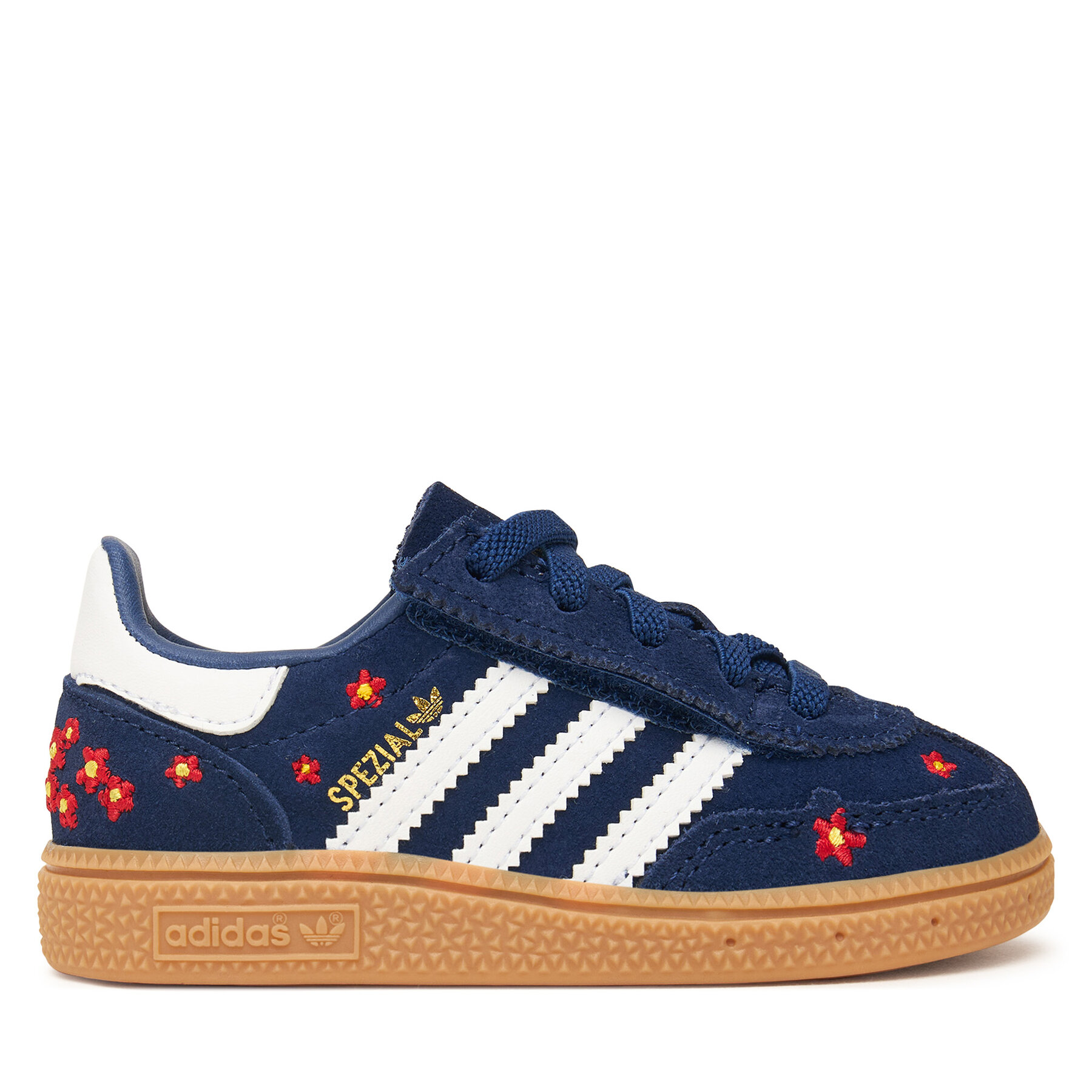 Сникърси adidas Handball Spezial Comfort Closure Elastic Lace KI0372 Тъмносин