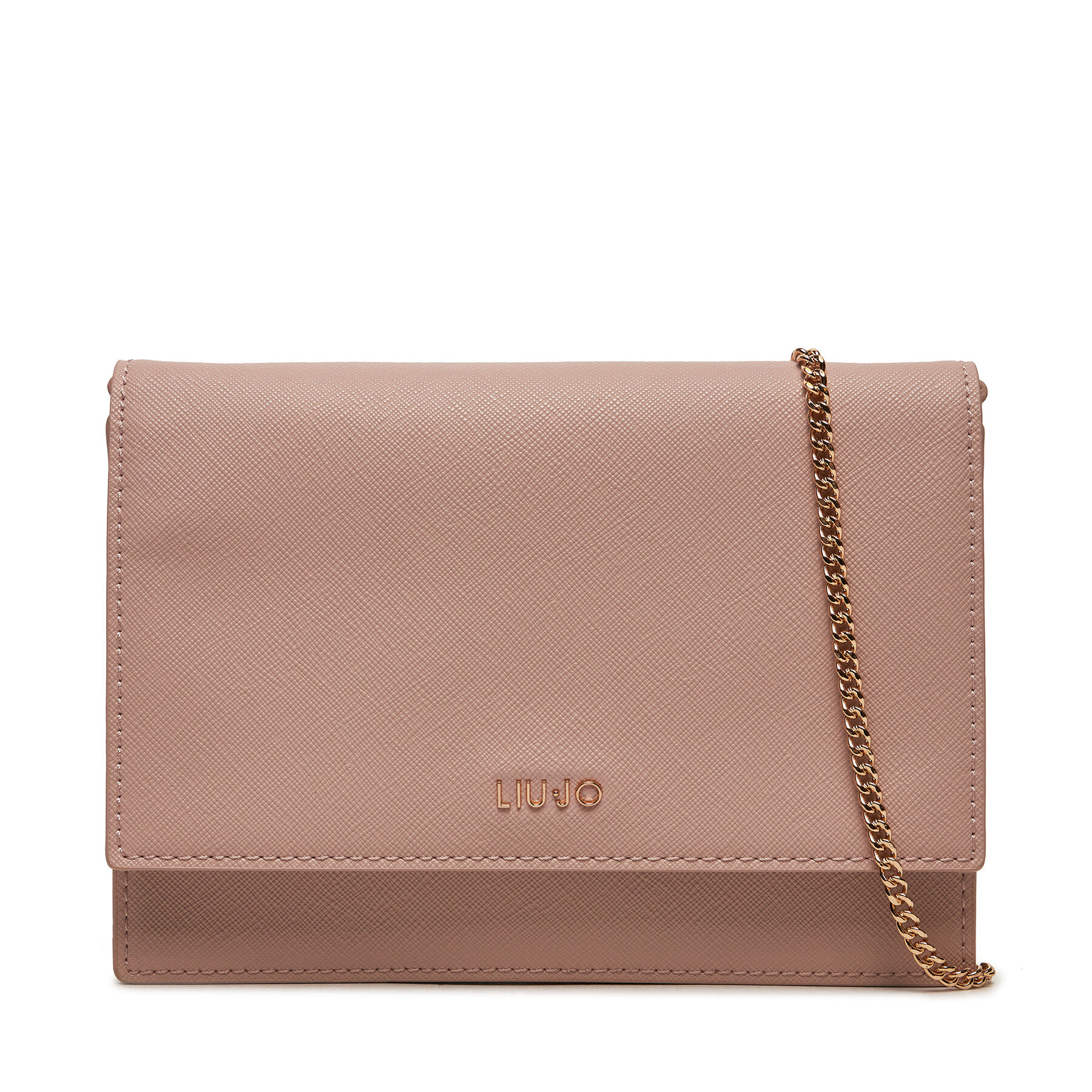 Liu Jo Τσάντα Liu Jo Ecs Xs Crossbody AA4293 E0087 Ροζ