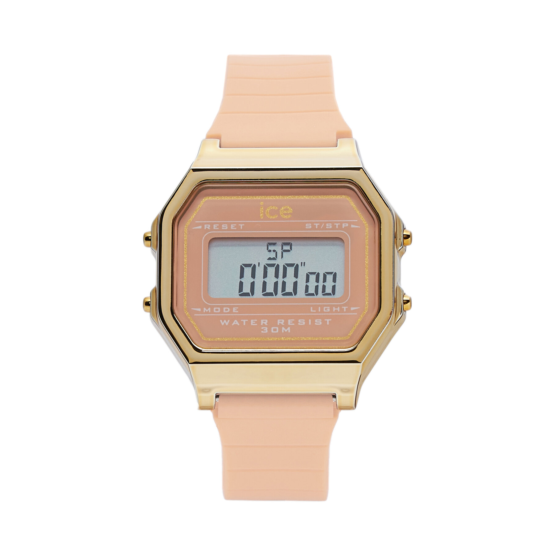 Ceas Ice-Watch Digit Retro 22057 Portocaliu