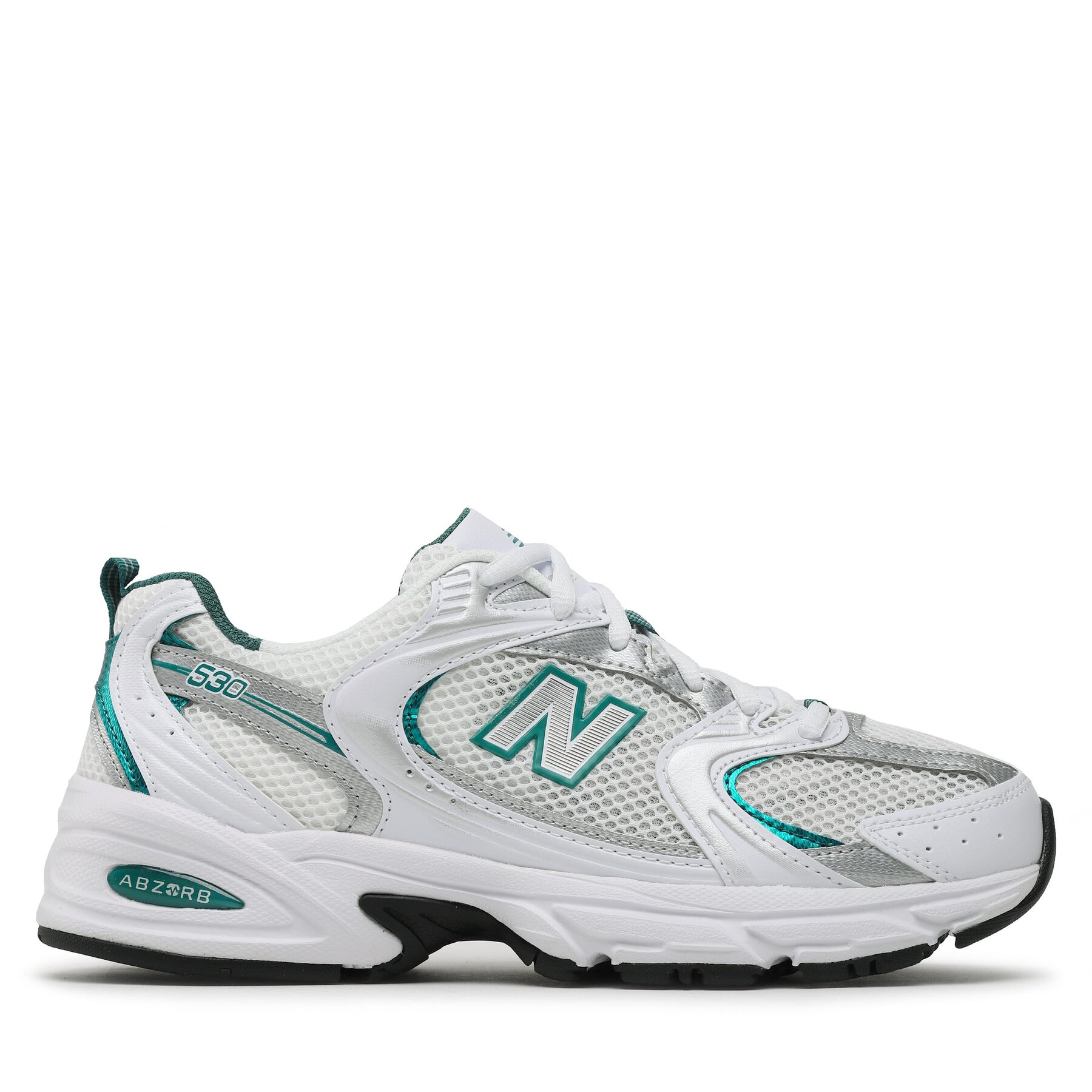 Sneakers New Balance MR530AB Alb
