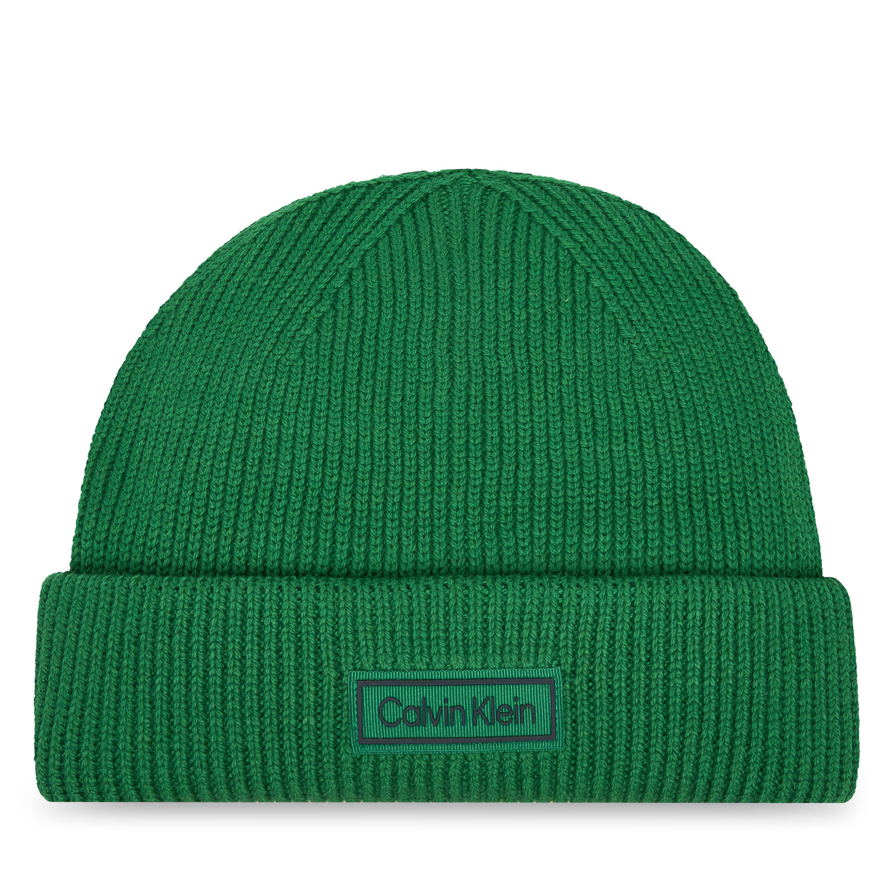 Čepice Calvin Klein LV04D8058G Zelená