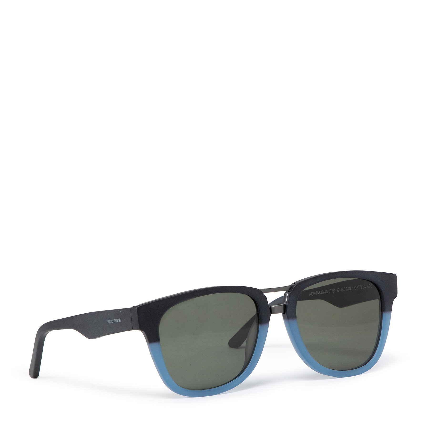 GINO ROSSI Okulary przeciwsłoneczne Czarny AGG-P-510-19-07