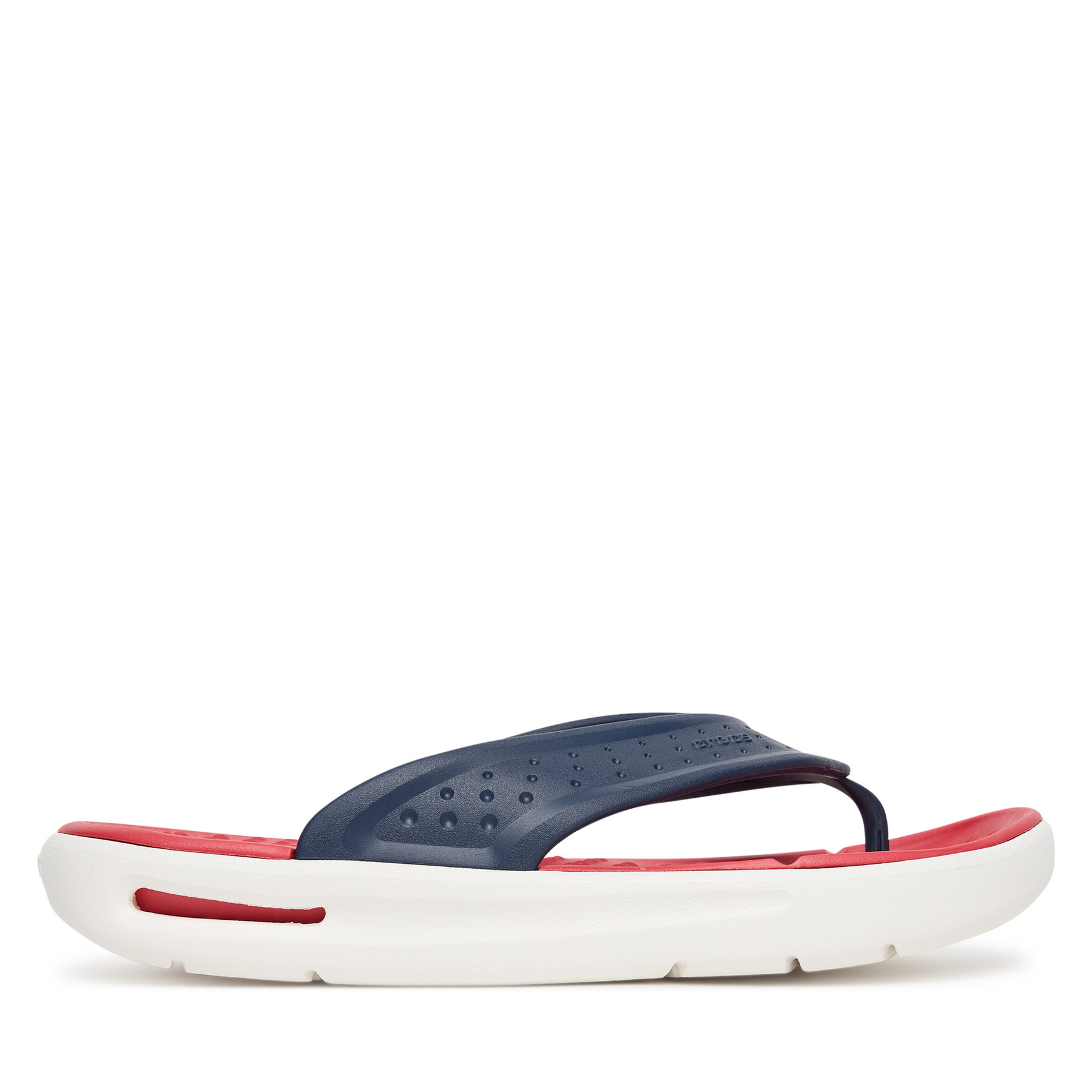 Japanke Crocs InMotion Flip 211101 Tamnoplava