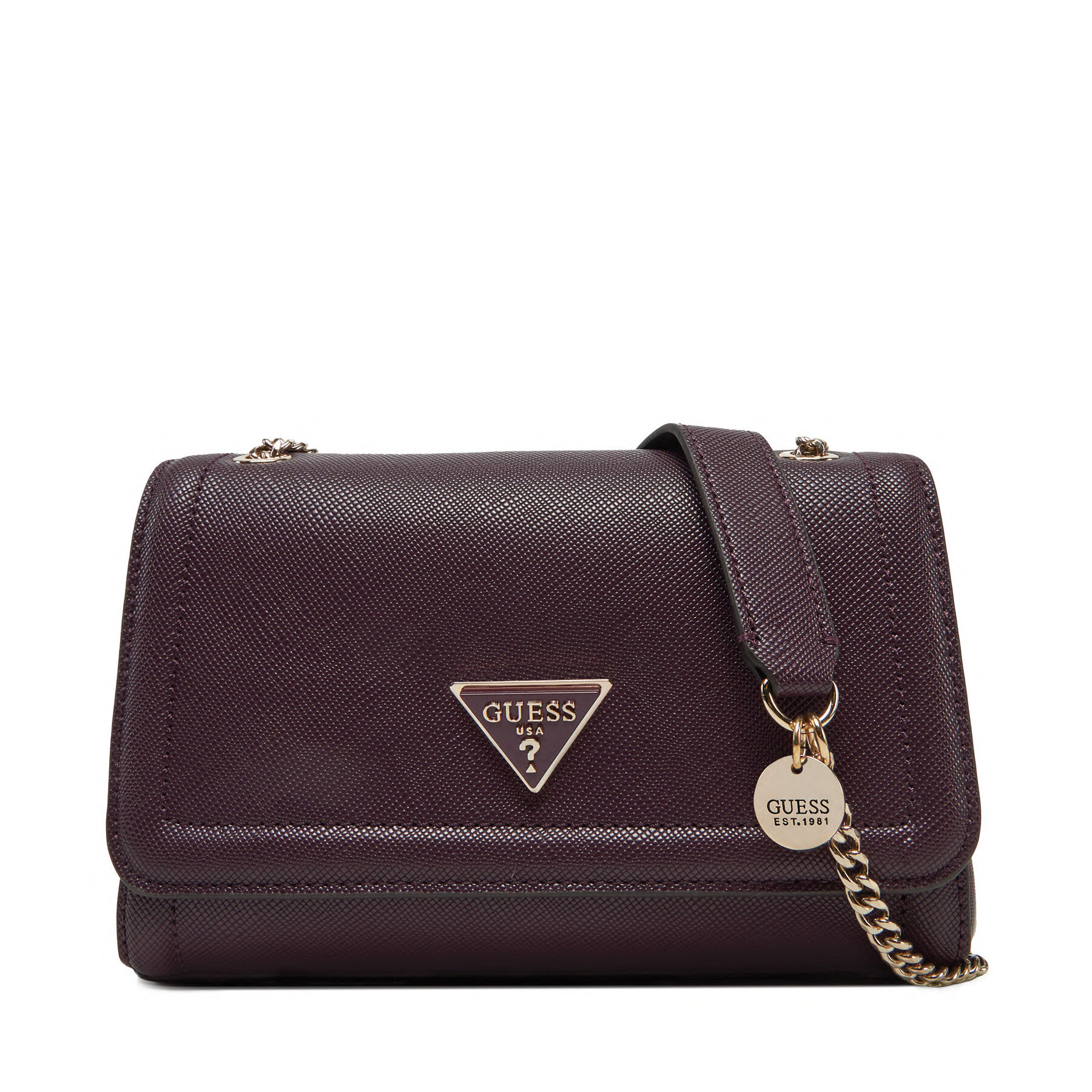  Táska Guess HWZG78 79210 Lila akciós termékkép 1