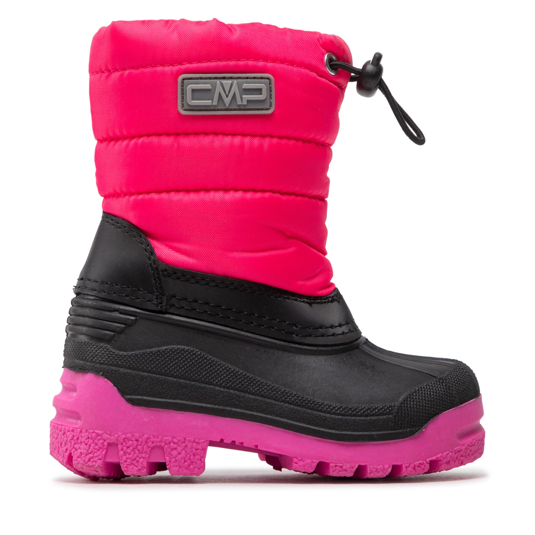 Sněhule CMP Kids Sneewy SnowBoots 3Q71294 Růžová