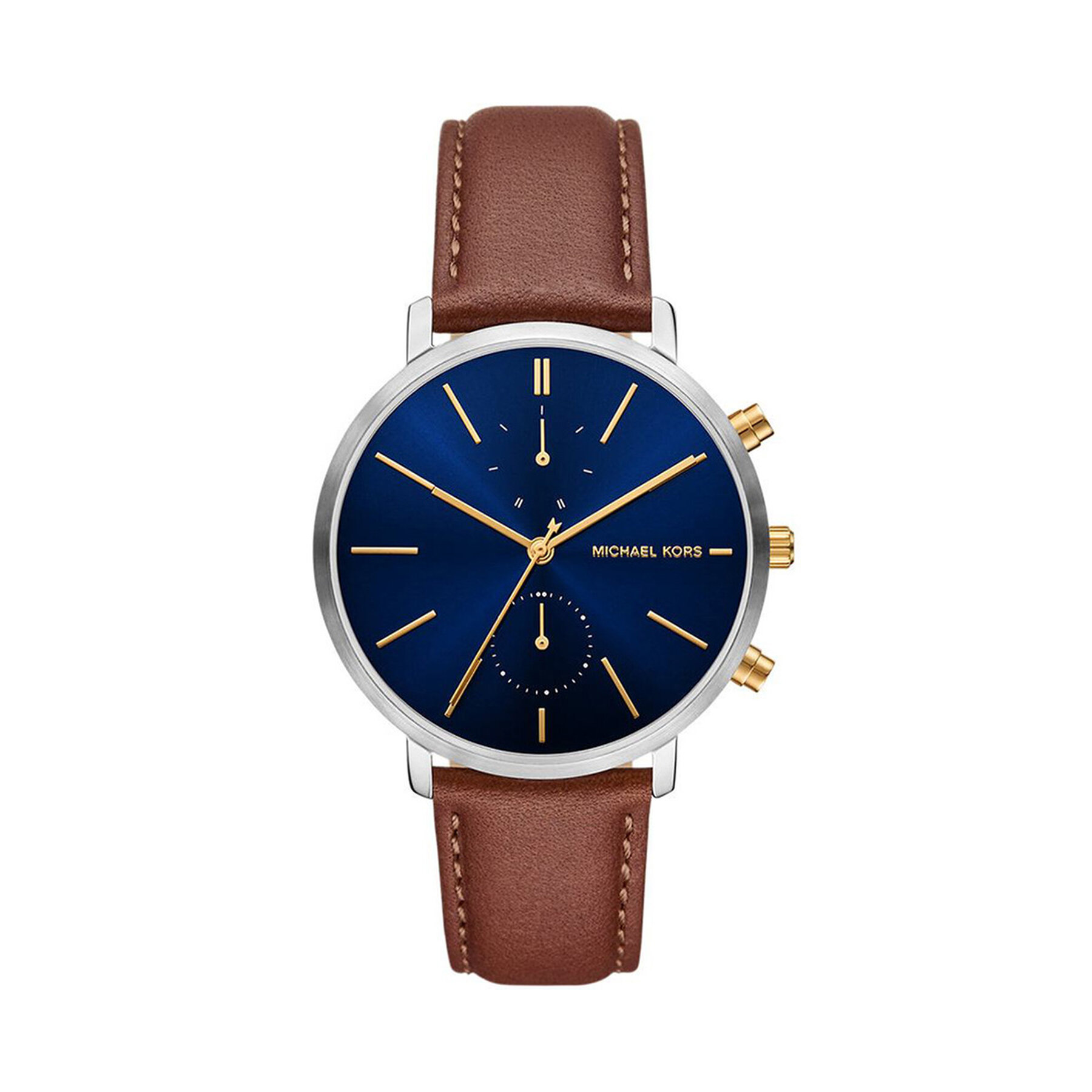 Hodinky Michael Kors Blake MK9209 Hnedá