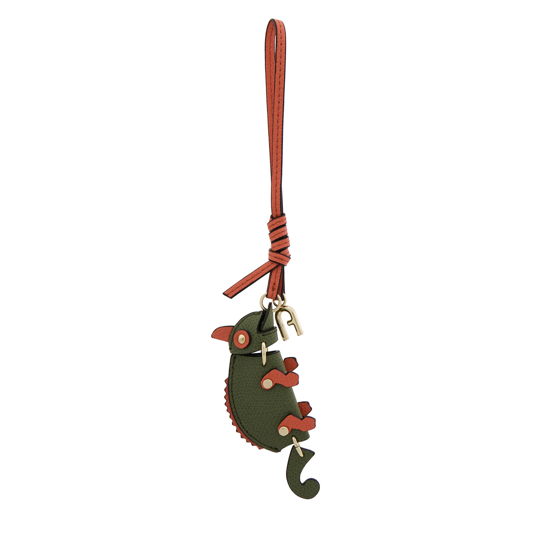 Breloc Furla Chameleon WK00625 ACO000 CN 4554S Verde