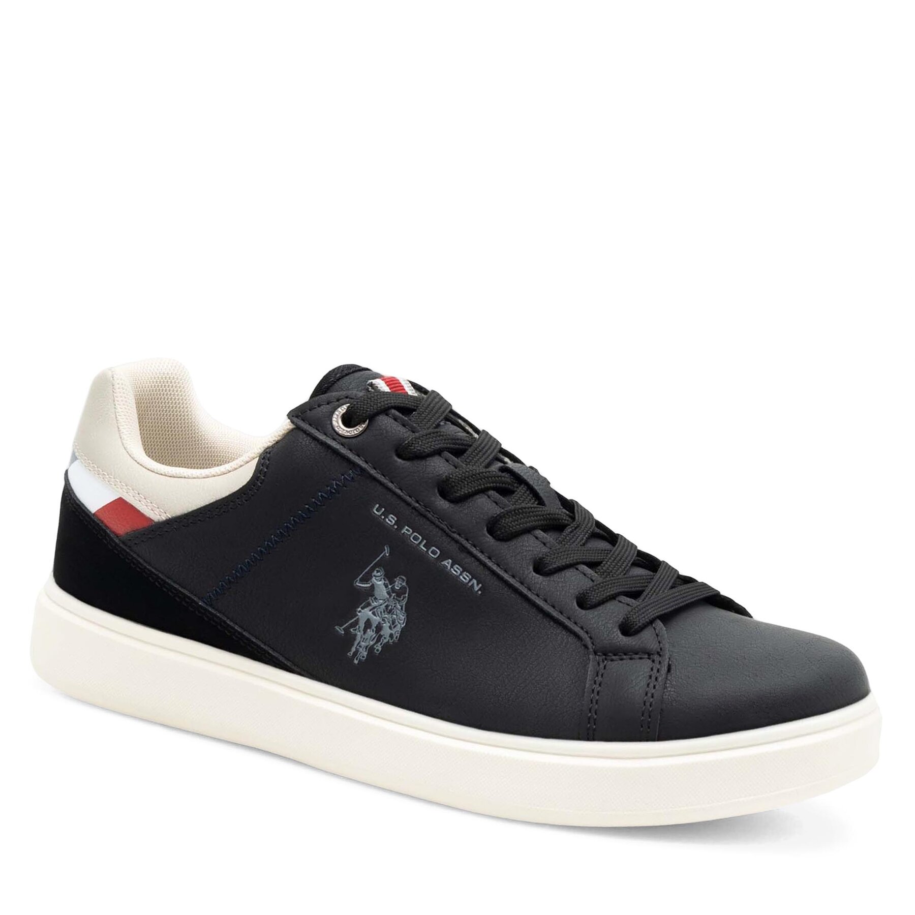 Sneakers U.S. Polo Assn. ROKKO001M/CY3 Negru