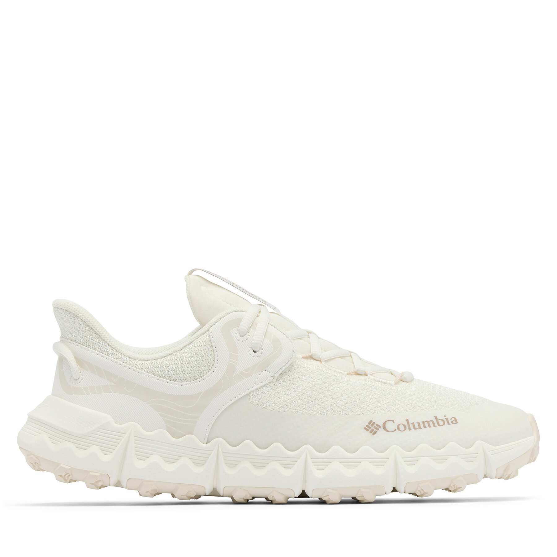 Sportcipők Columbia Voyager Flx 2109391 Fehér
