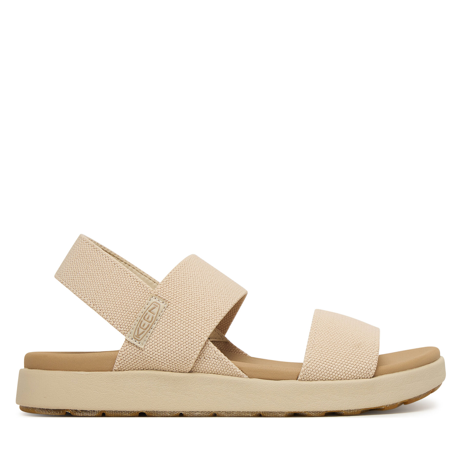 Σανδάλια Keen Elle Backstrap 1031704 Ανοιχτό μπεζ