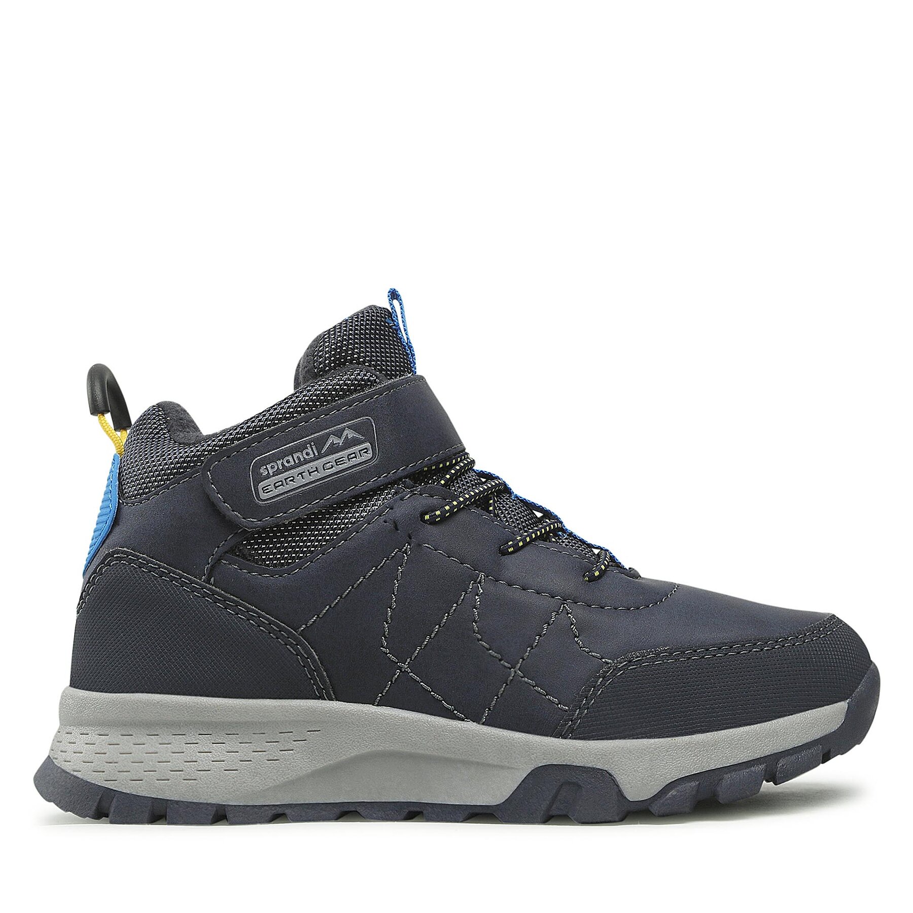 Scarponcini Sprandi CP40-21360Y Blu scuro