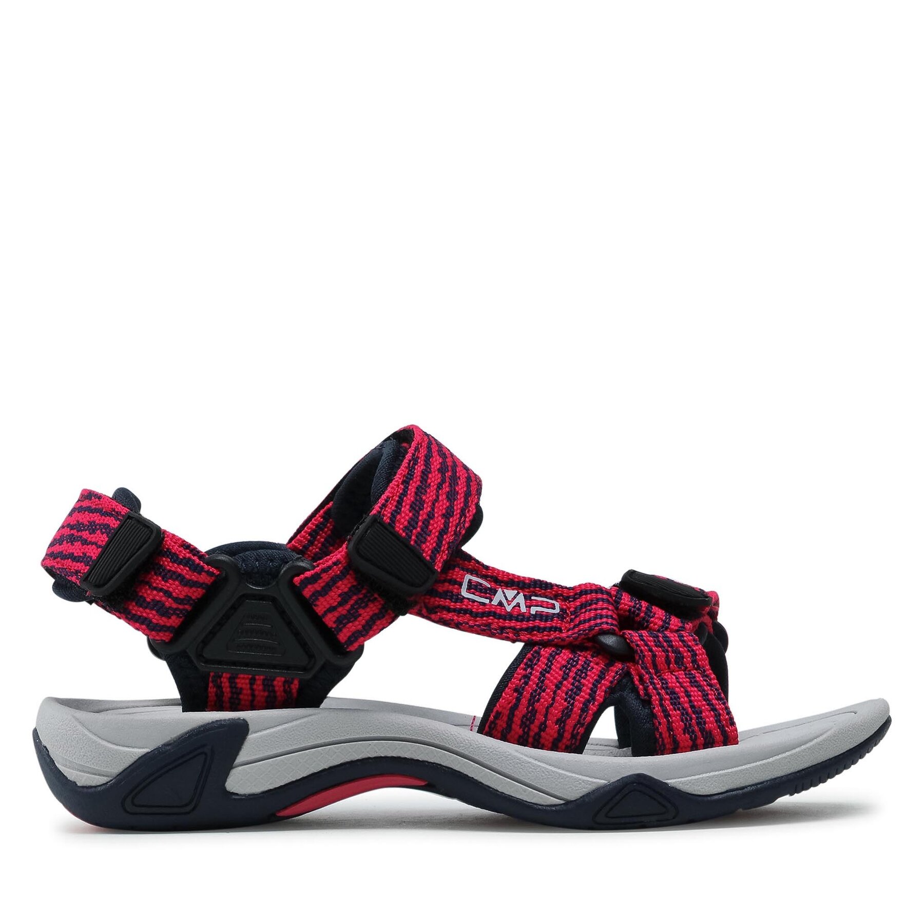 Sandály CMP Kids Hamal Hiking Sandal 38Q9954 Růžová